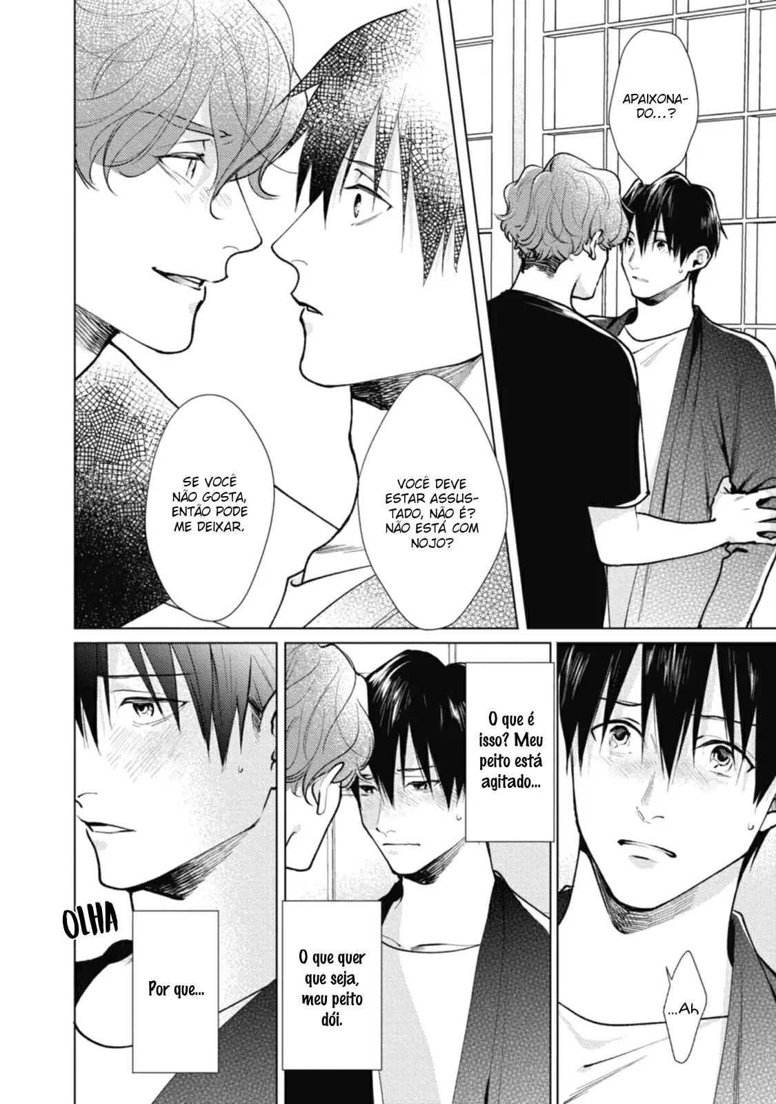 Adam no Rokkotsu – Capítulo 03 Yaoi – Página 29