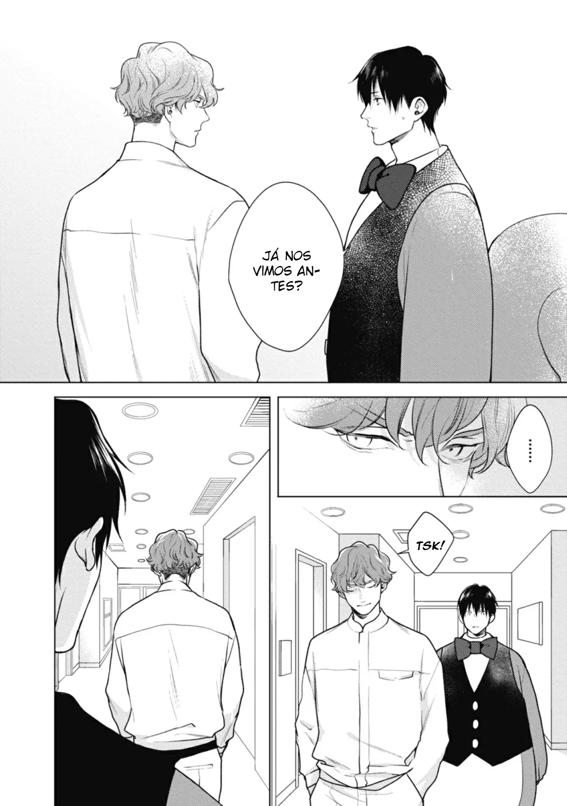 Adam no Rokkotsu – Capítulo 03 Yaoi – Página 3