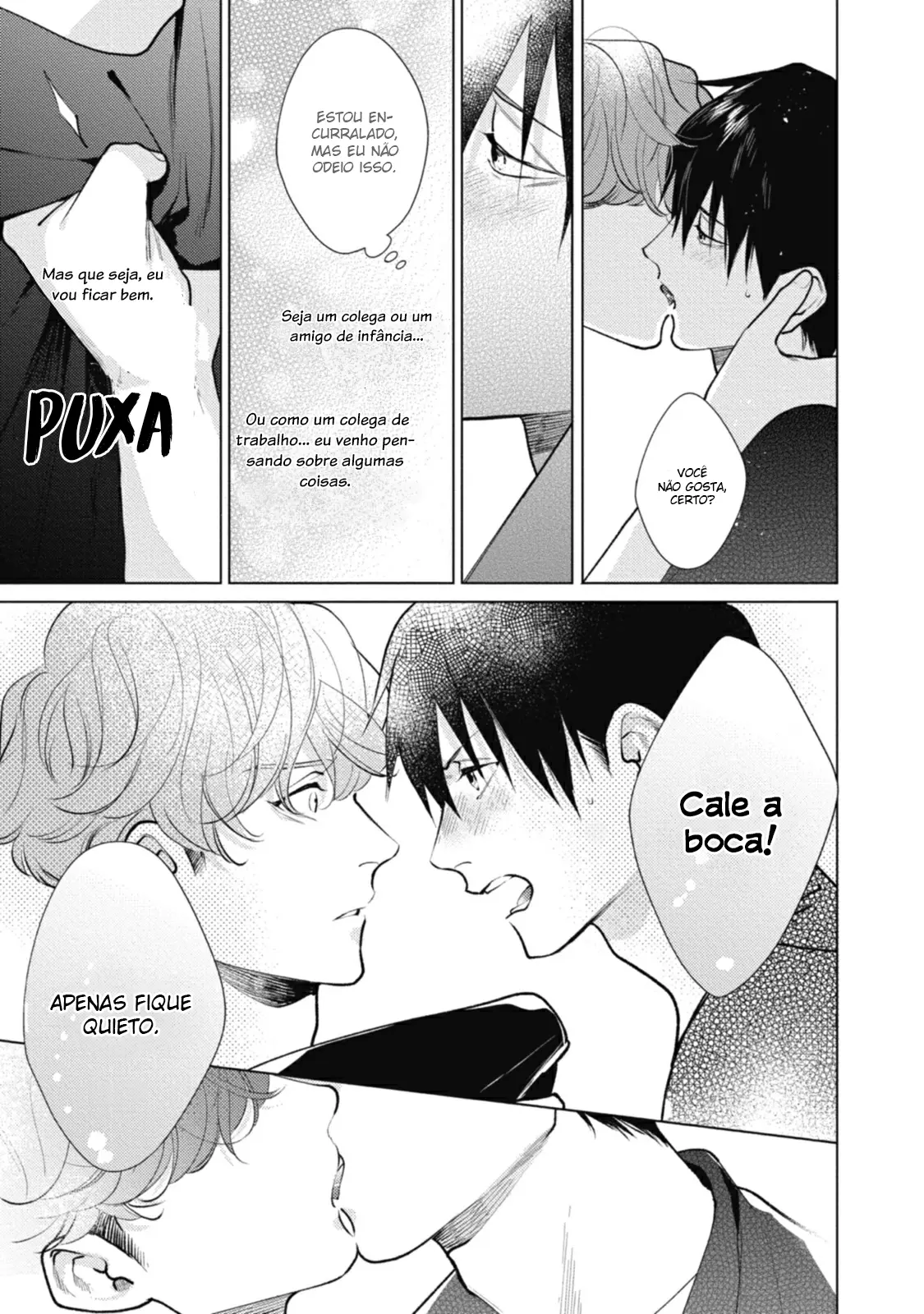 Adam no Rokkotsu – Capítulo 03 Yaoi – Página 32