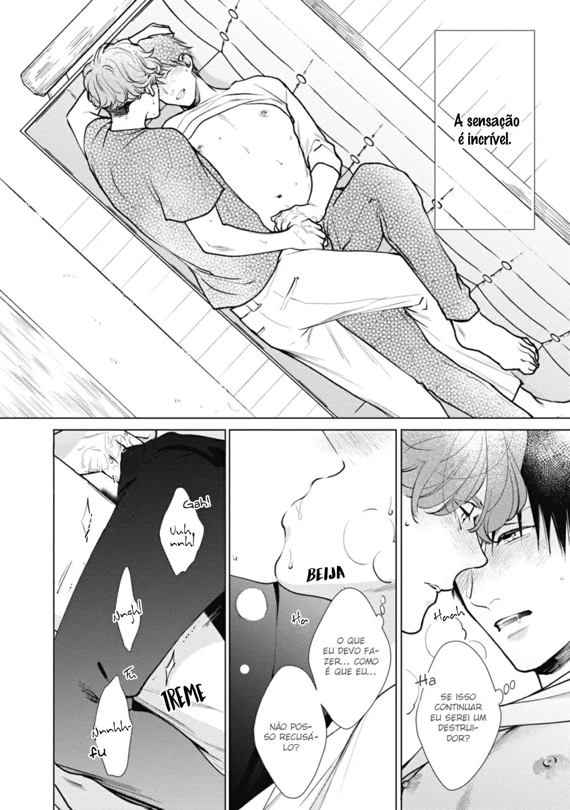 Adam no Rokkotsu – Capítulo 03 Yaoi – Página 35