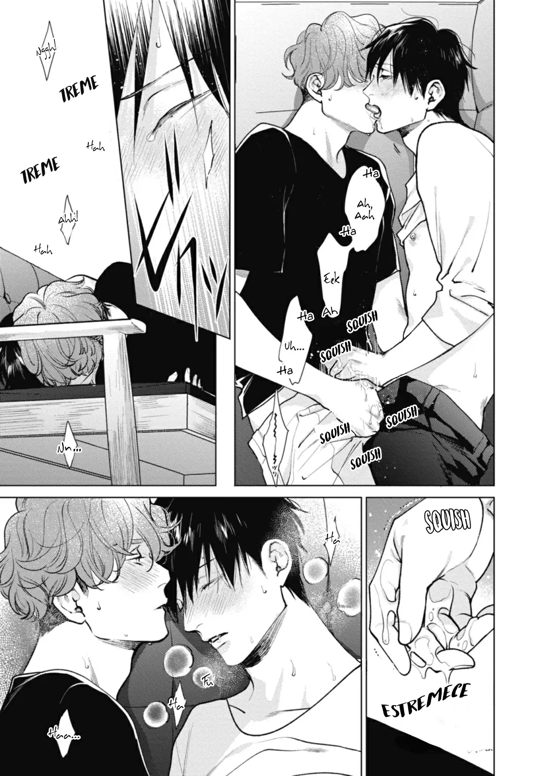 Adam no Rokkotsu – Capítulo 03 Yaoi – Página 36