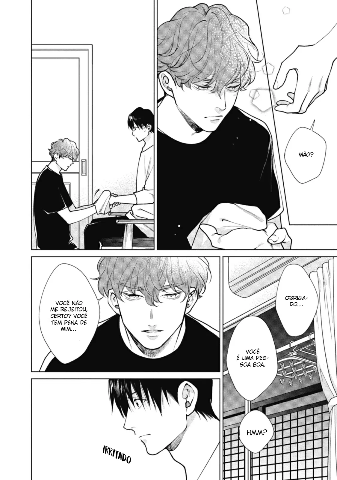 Adam no Rokkotsu – Capítulo 03 Yaoi – Página 39