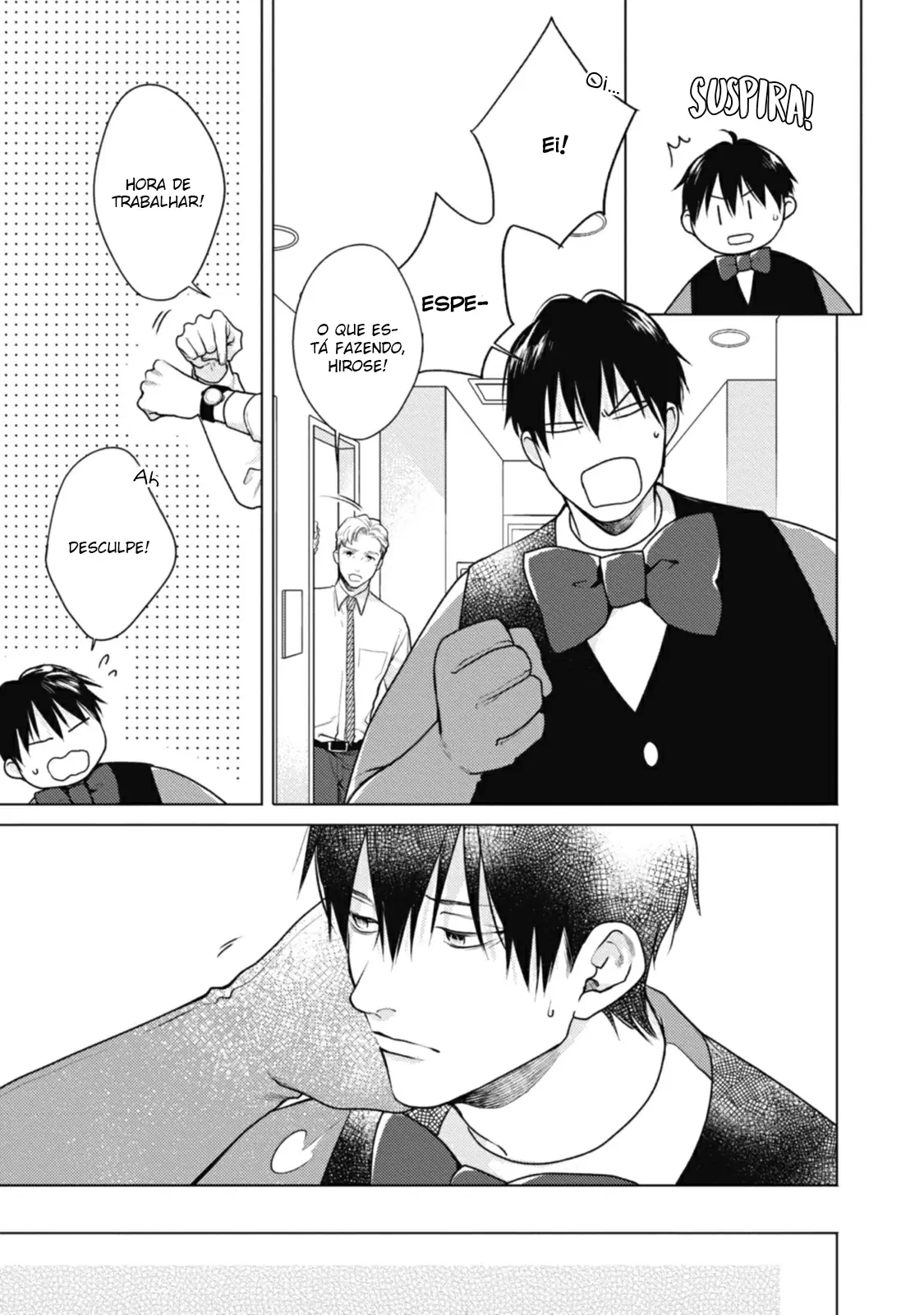 Adam no Rokkotsu – Capítulo 03 Yaoi – Página 4