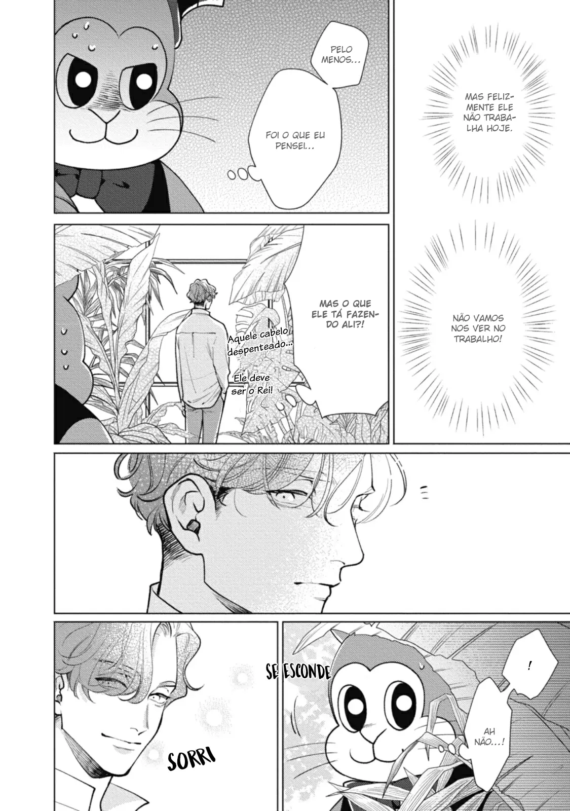 Adam no Rokkotsu – Capítulo 03 Yaoi – Página 43