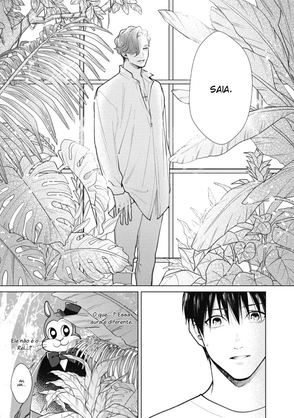 Adam no Rokkotsu – Capítulo 03 Yaoi – Página 44