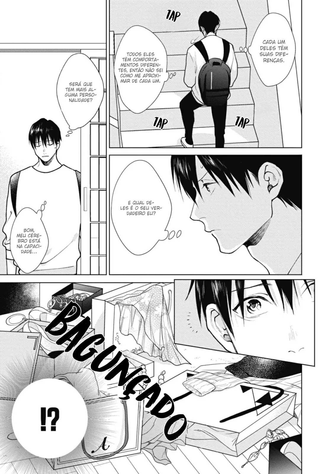 Adam no Rokkotsu – Capítulo 03 Yaoi – Página 48