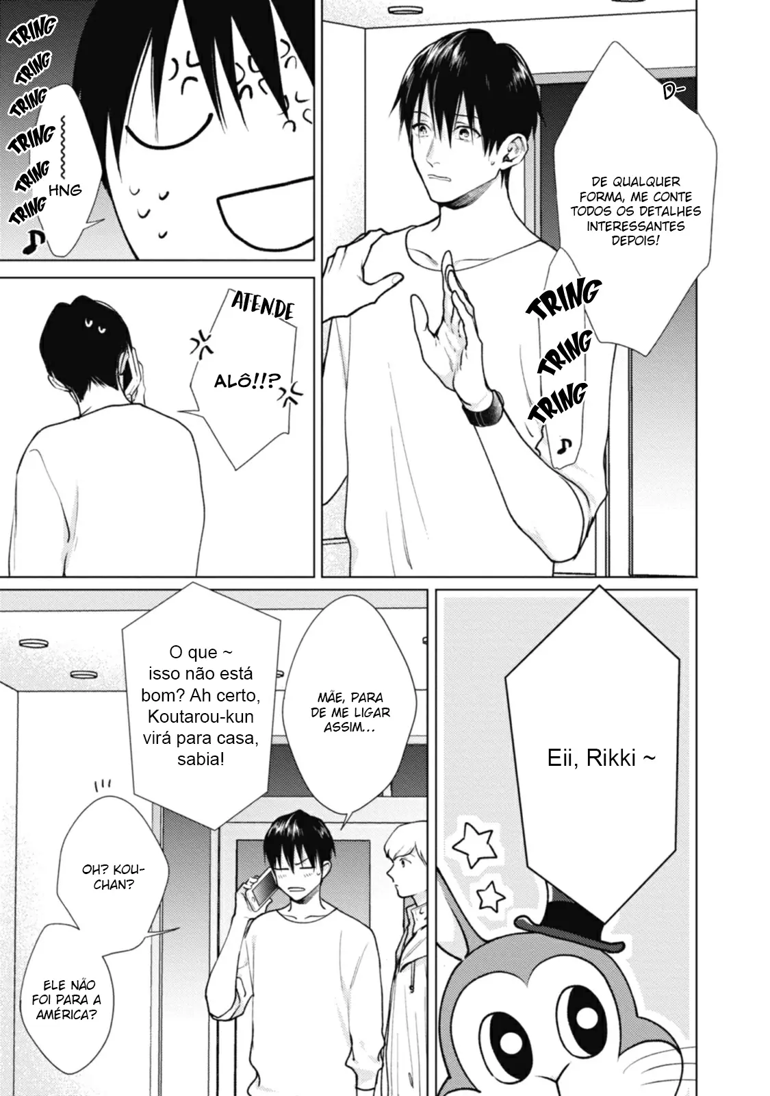 Adam no Rokkotsu – Capítulo 03 Yaoi – Página 52