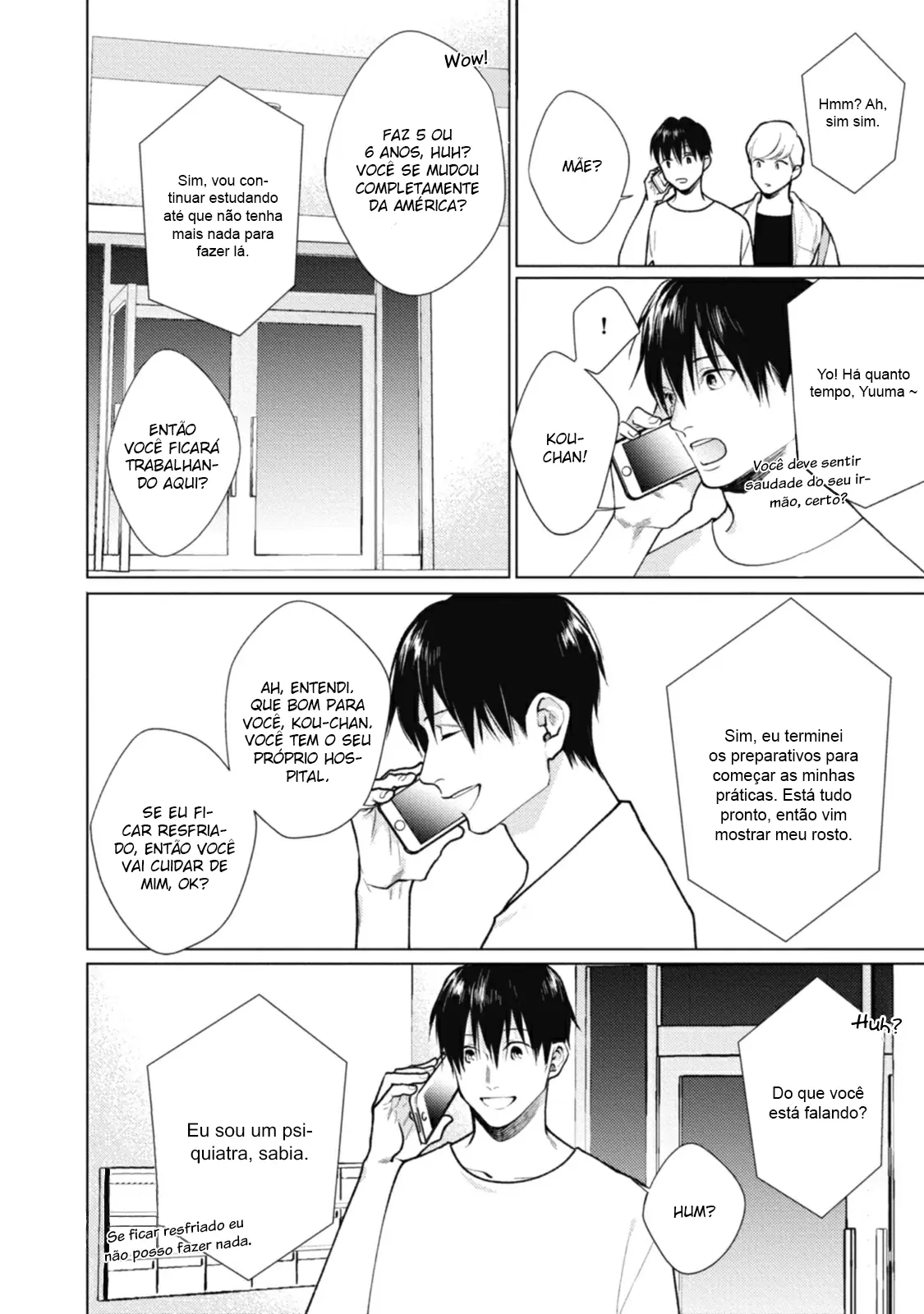 Adam no Rokkotsu – Capítulo 03 Yaoi – Página 53