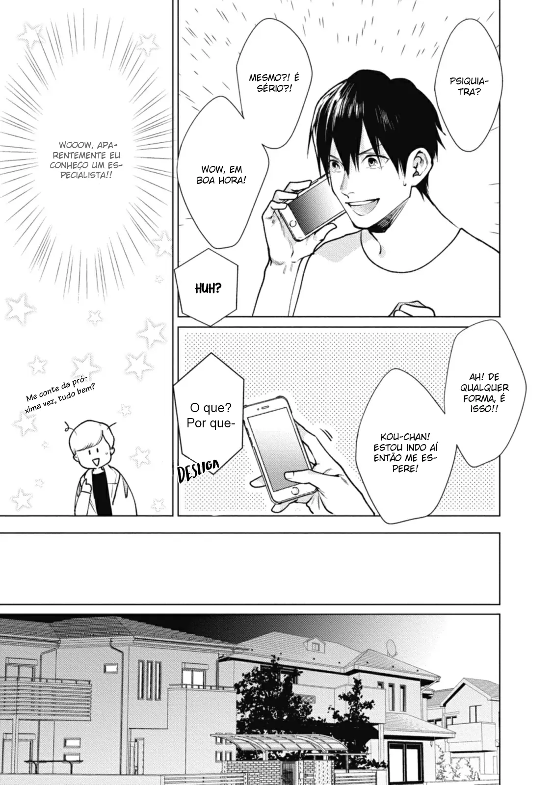 Adam no Rokkotsu – Capítulo 03 Yaoi – Página 54