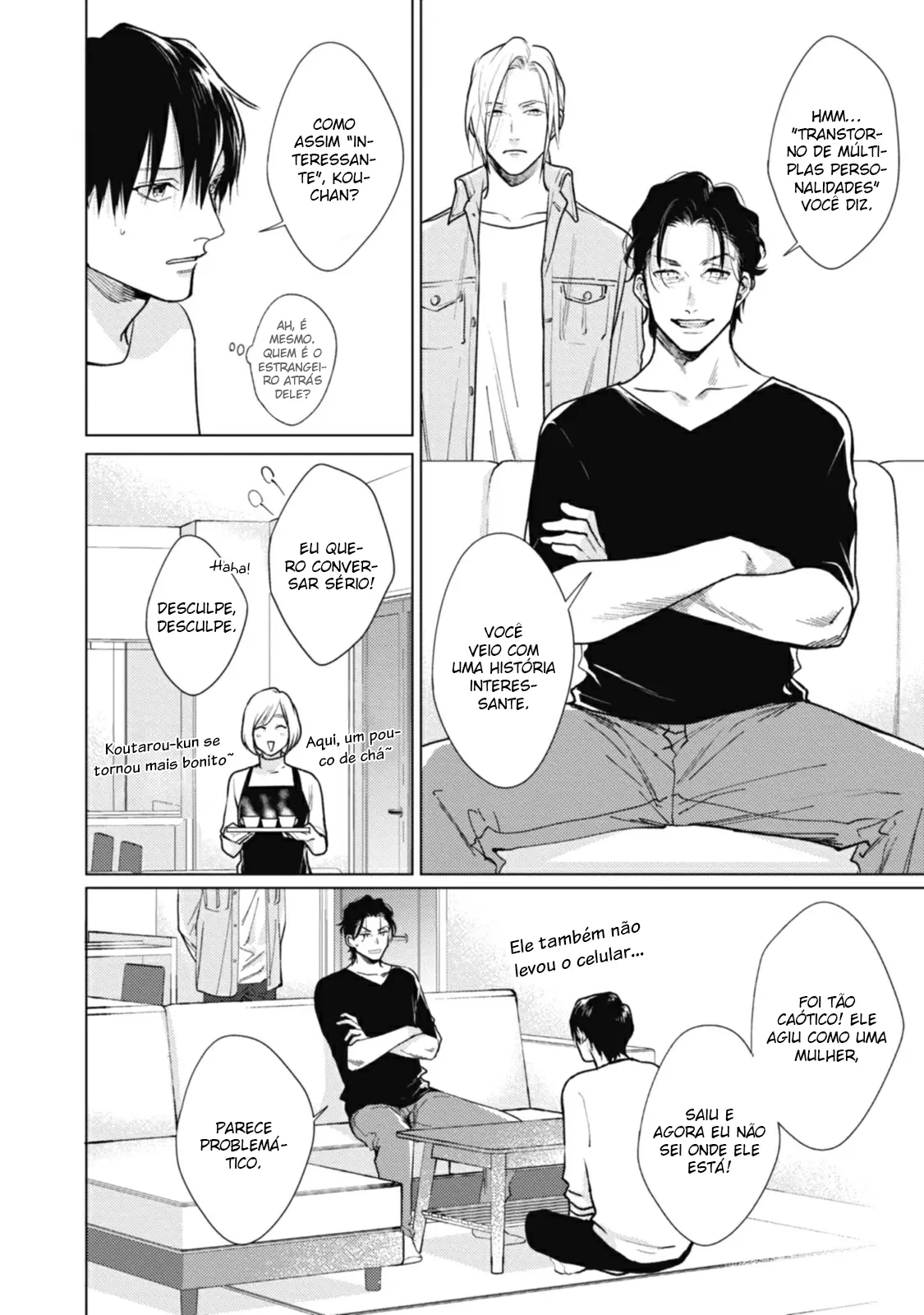 Adam no Rokkotsu – Capítulo 03 Yaoi – Página 55