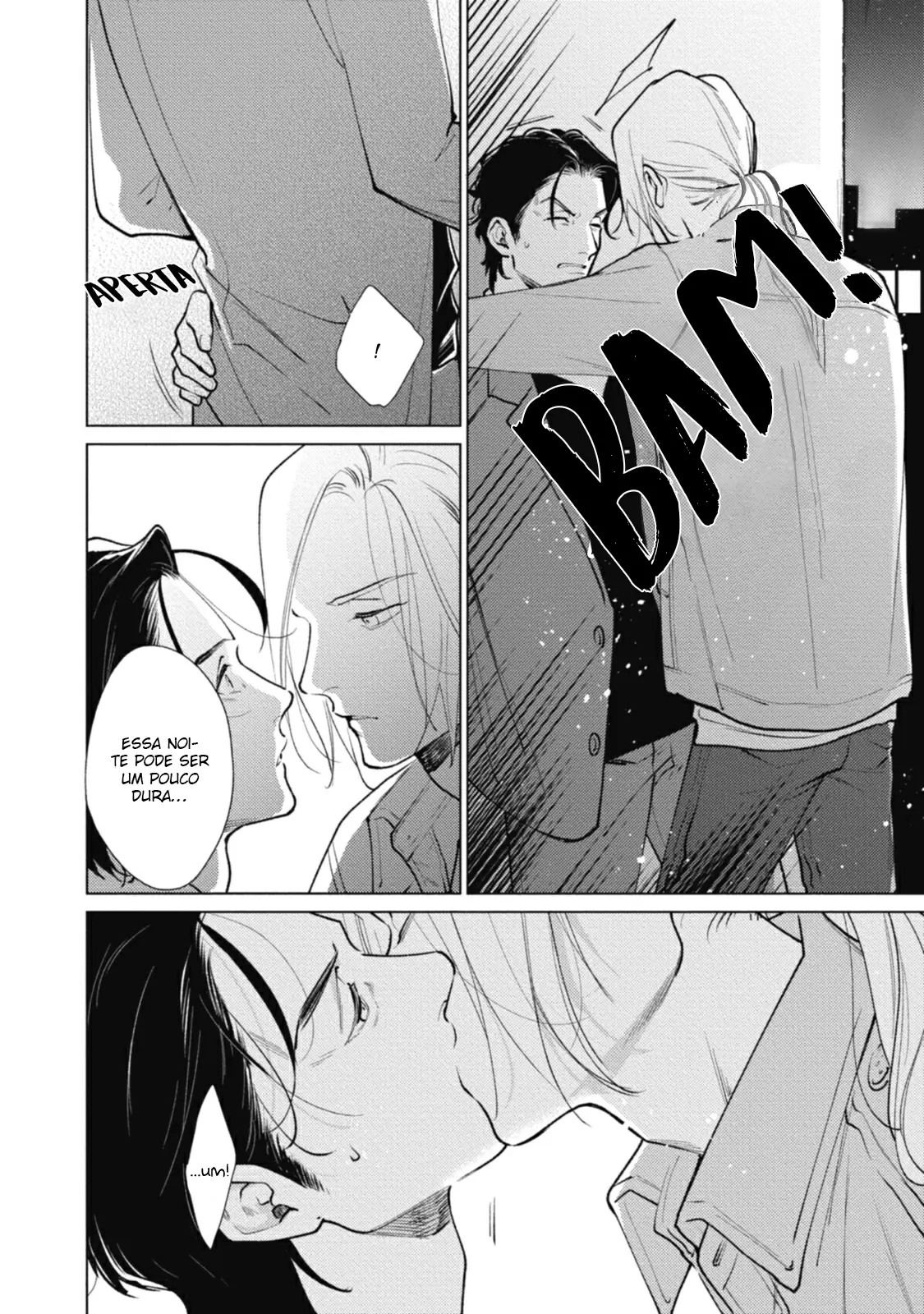 Adam no Rokkotsu – Capítulo 03 Yaoi – Página 61