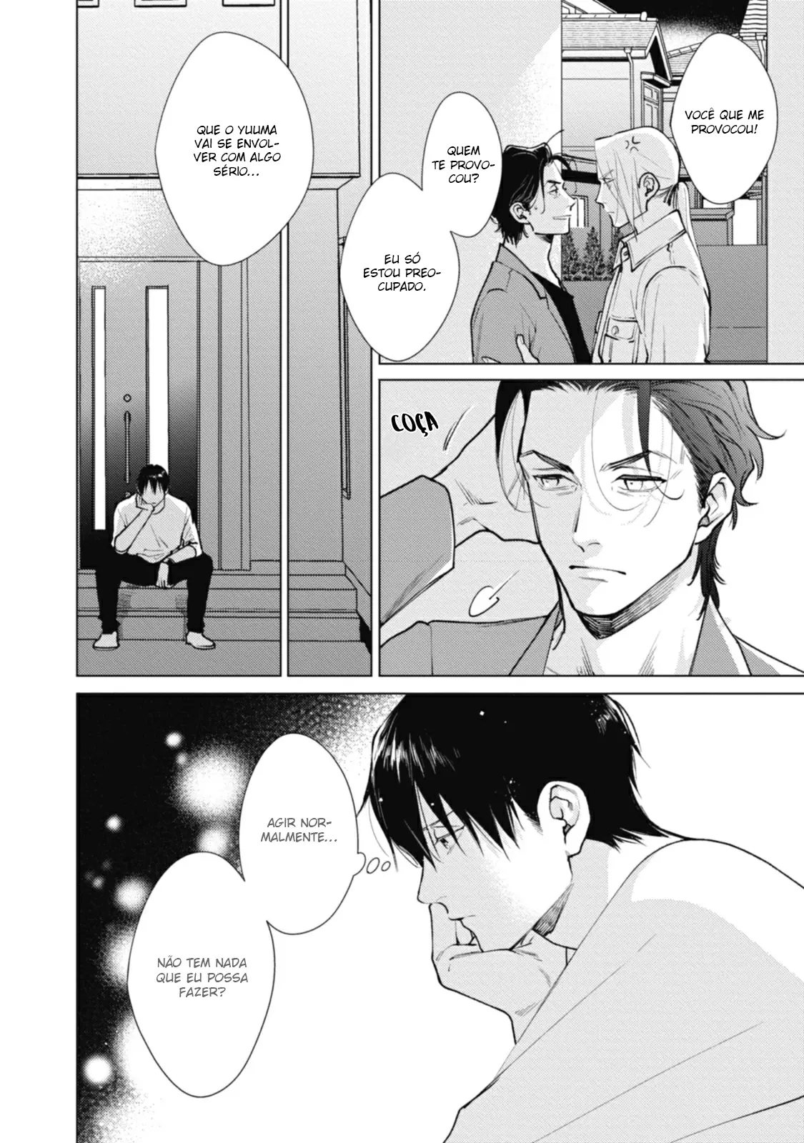 Adam no Rokkotsu – Capítulo 03 Yaoi – Página 63