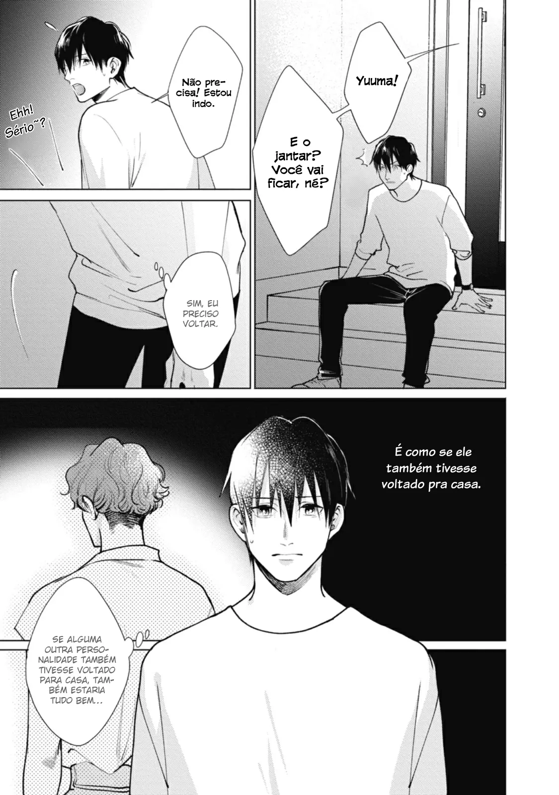 Adam no Rokkotsu – Capítulo 03 Yaoi – Página 64