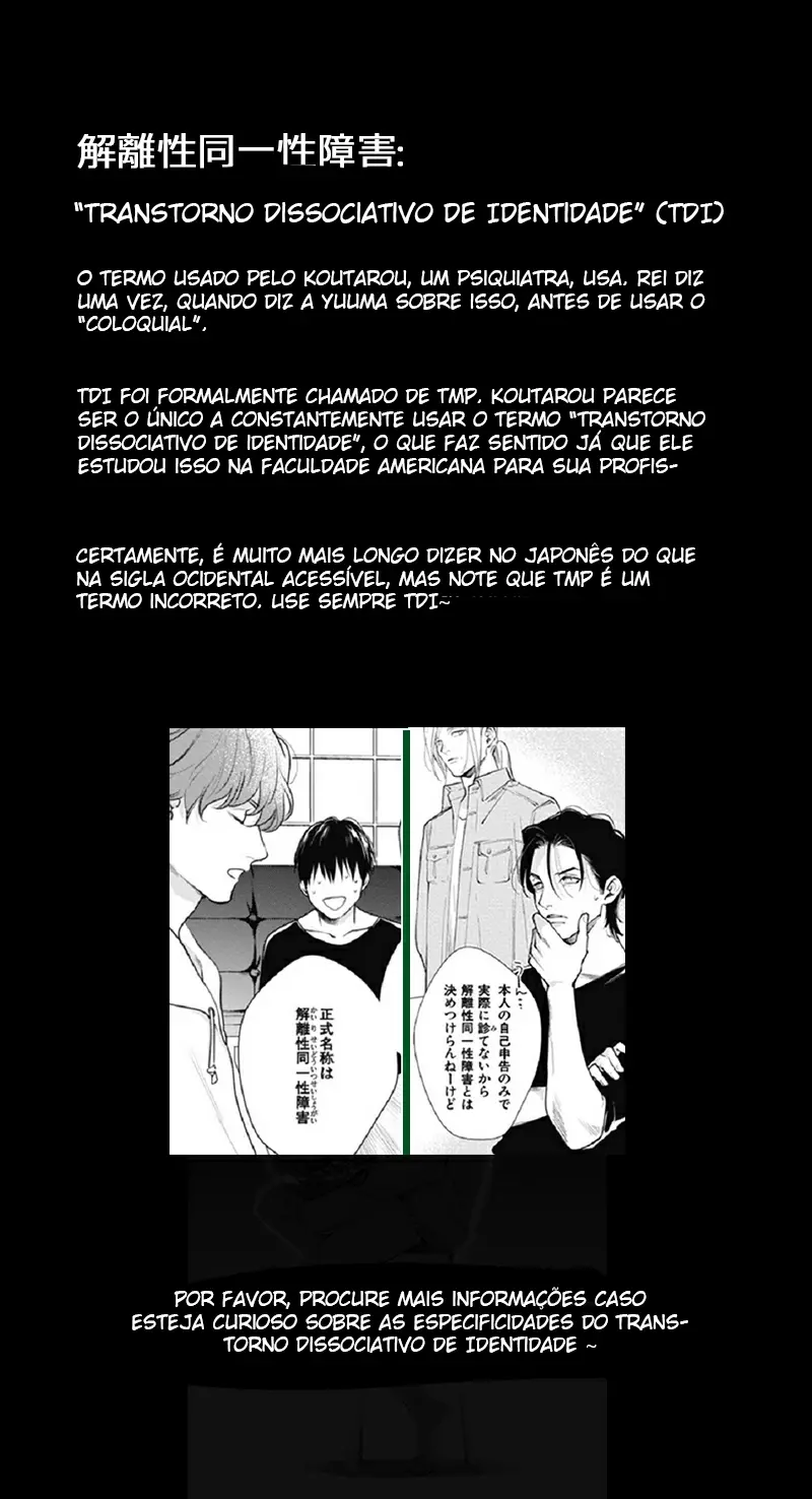 Adam no Rokkotsu – Capítulo 03 Yaoi – Página 67