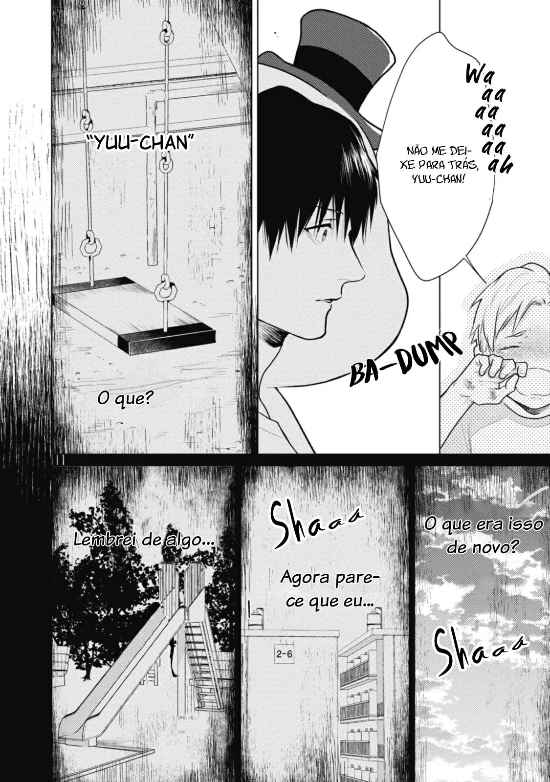 Adam no Rokkotsu – Capítulo 03 Yaoi – Página 7