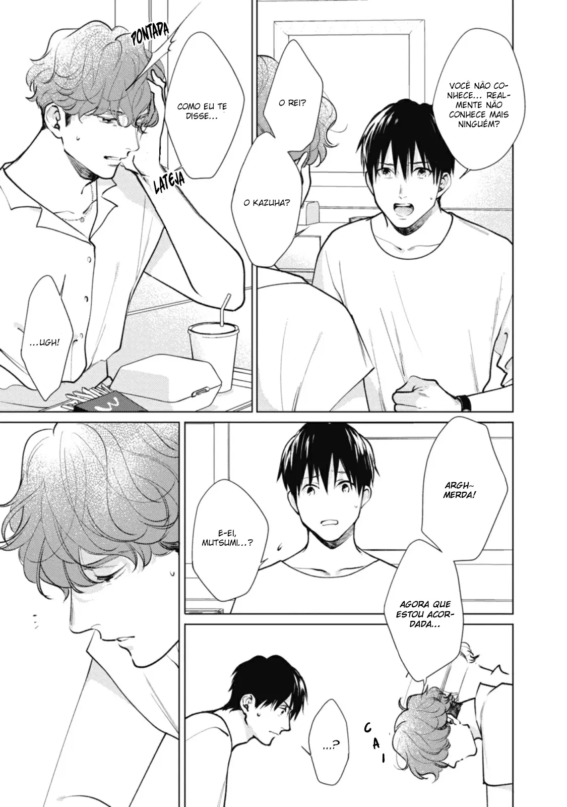 Adam no Rokkotsu – Capítulo 04 Yaoi – Página 11