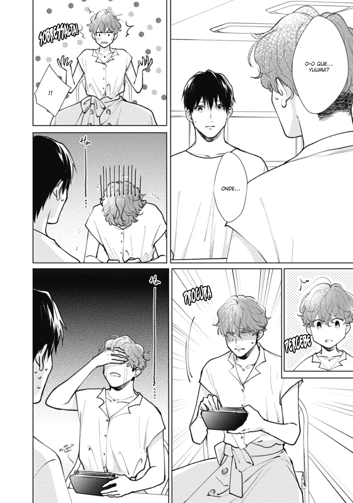 Adam no Rokkotsu – Capítulo 04 Yaoi – Página 12