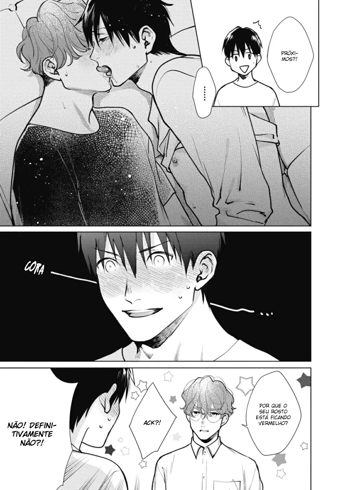 Adam no Rokkotsu – Capítulo 04 Yaoi – Página 17