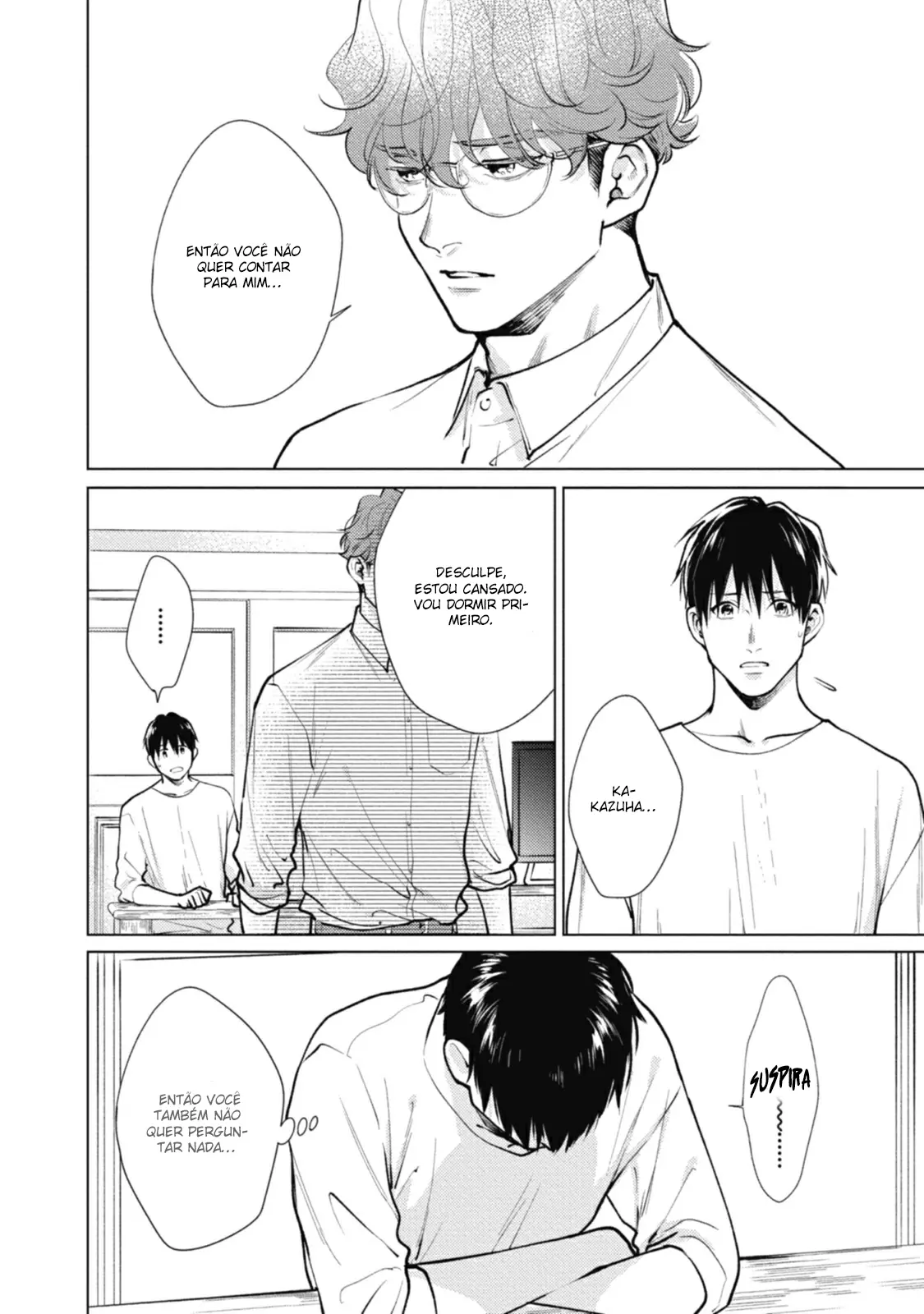 Adam no Rokkotsu – Capítulo 04 Yaoi – Página 18