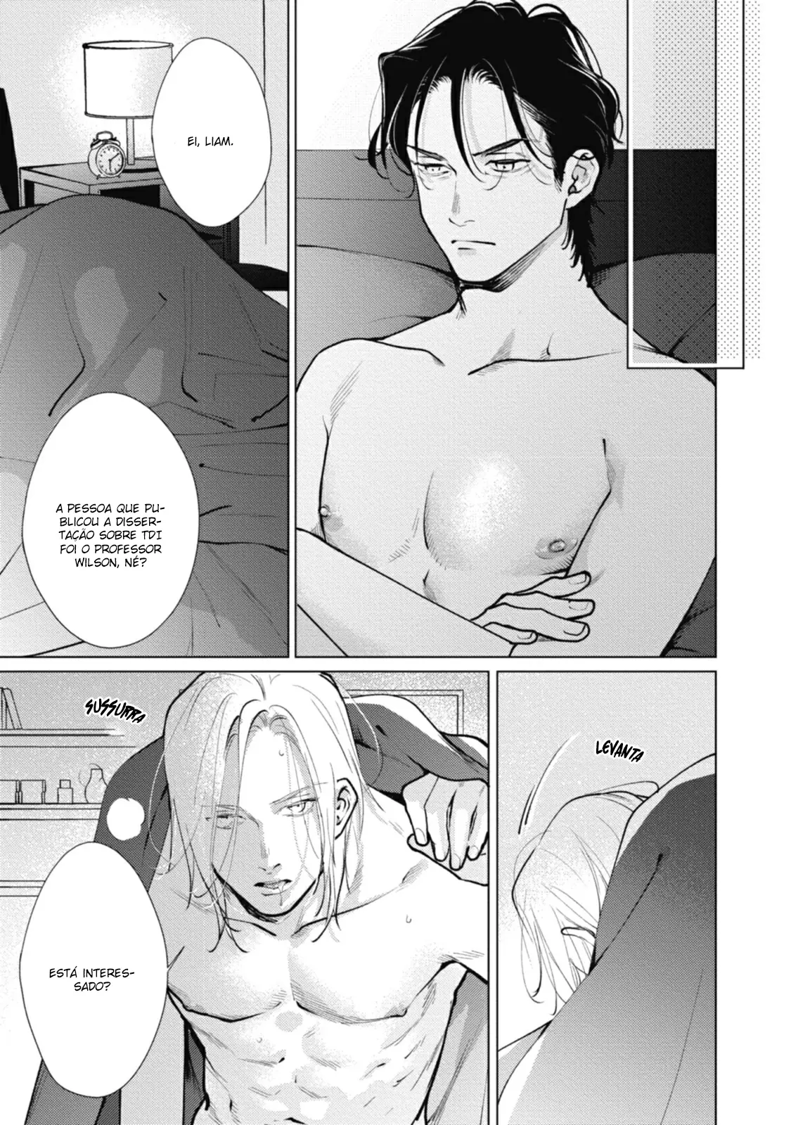 Adam no Rokkotsu – Capítulo 04 Yaoi – Página 19