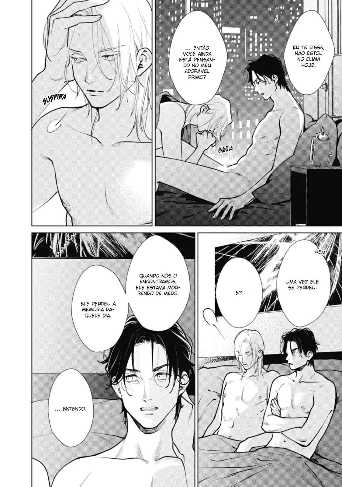 Adam no Rokkotsu – Capítulo 04 Yaoi – Página 20