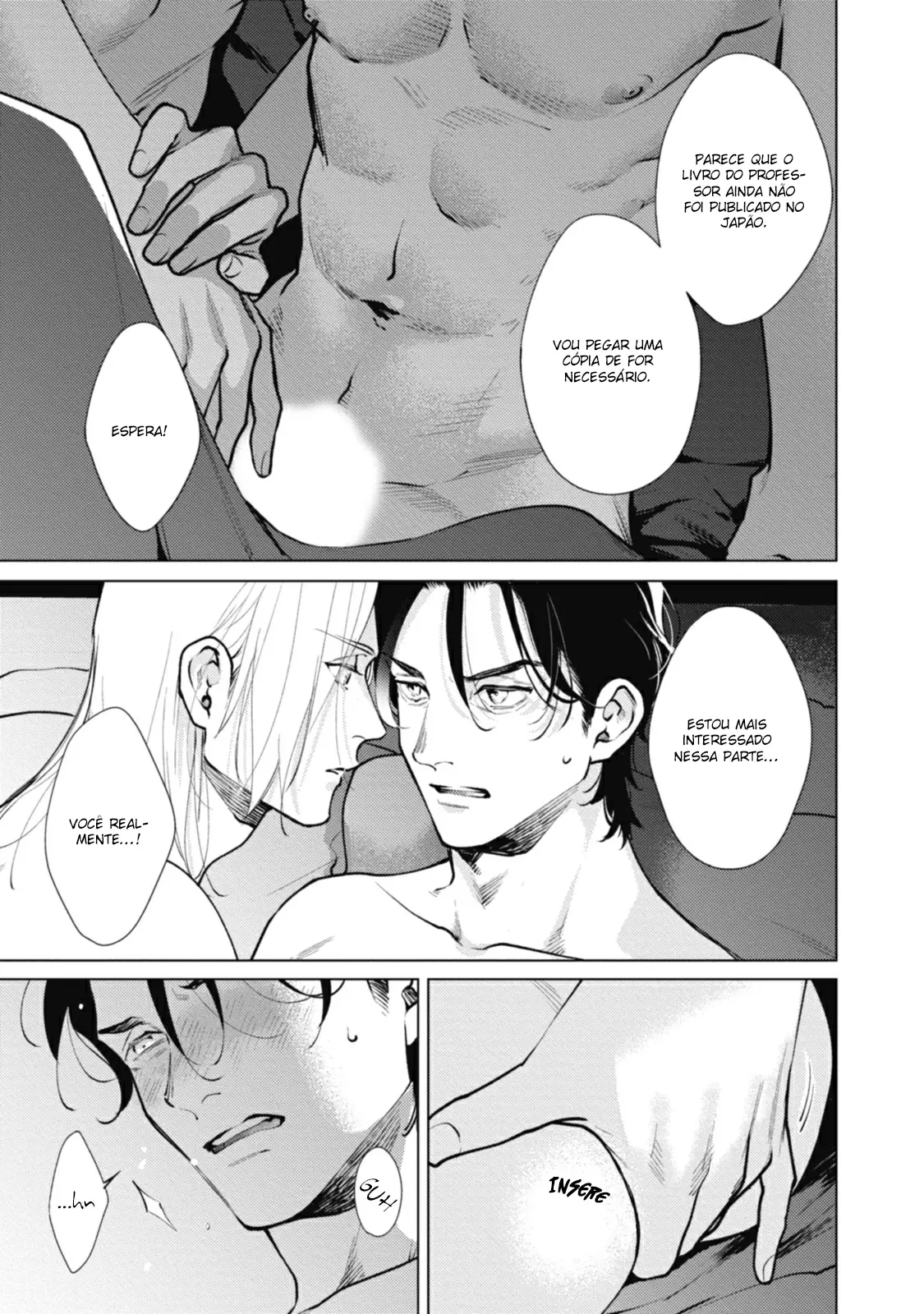 Adam no Rokkotsu – Capítulo 04 Yaoi – Página 21