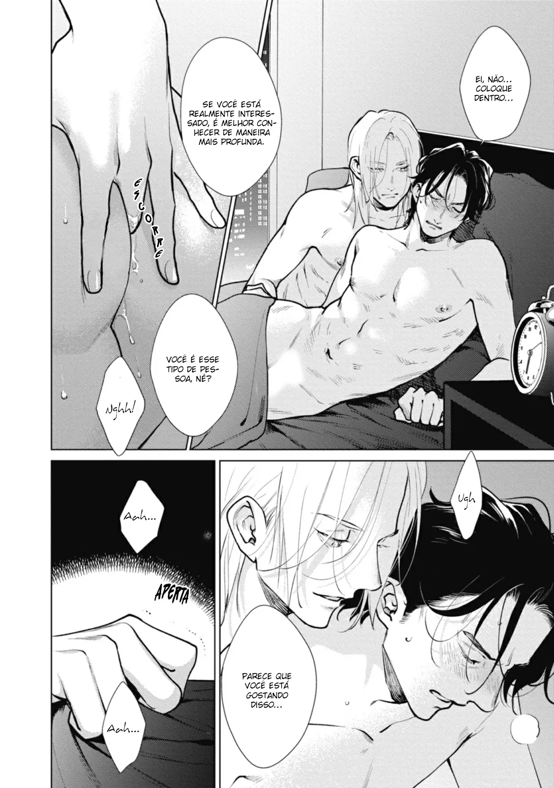 Adam no Rokkotsu – Capítulo 04 Yaoi – Página 22