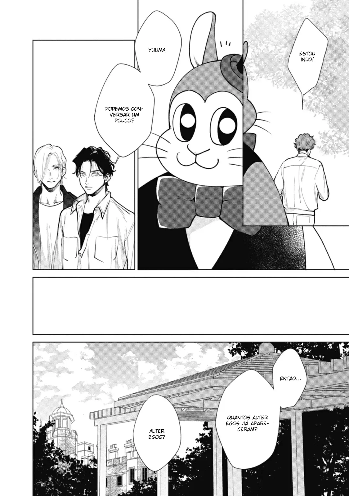 Adam no Rokkotsu – Capítulo 04 Yaoi – Página 29