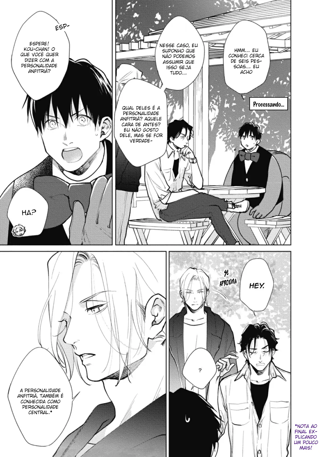 Adam no Rokkotsu – Capítulo 04 Yaoi – Página 30