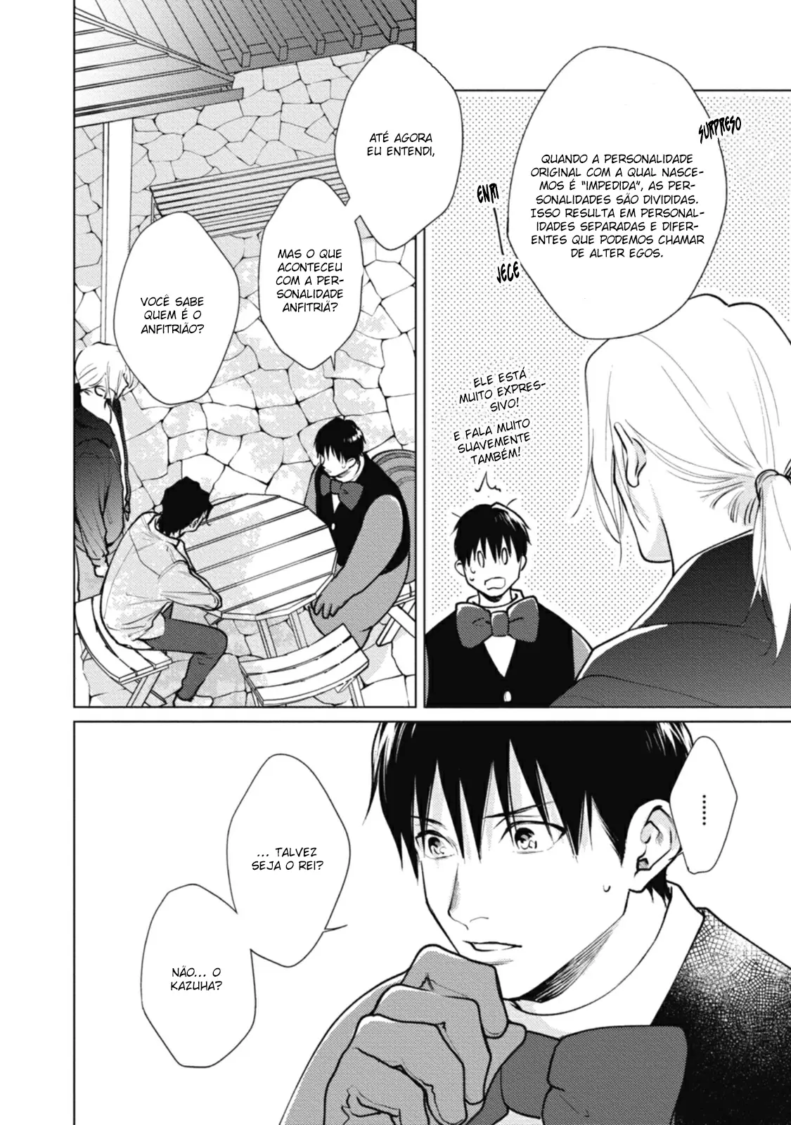 Adam no Rokkotsu – Capítulo 04 Yaoi – Página 31