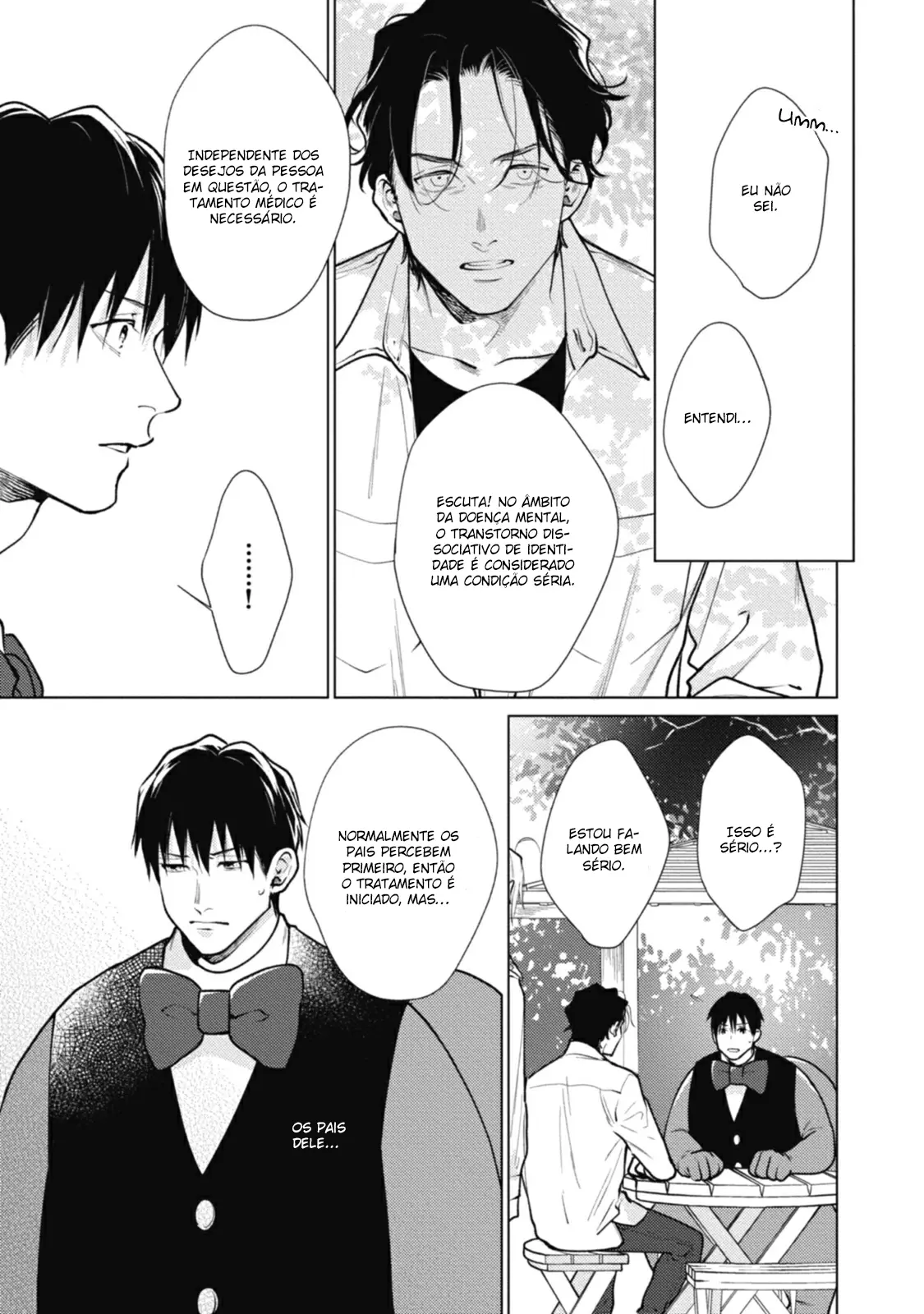 Adam no Rokkotsu – Capítulo 04 Yaoi – Página 32