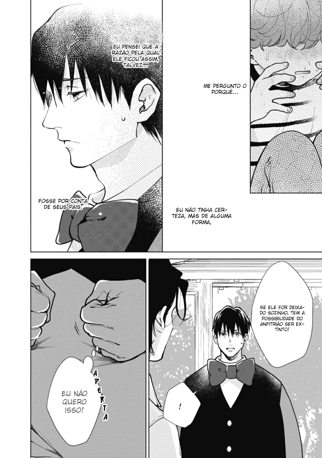 Adam no Rokkotsu – Capítulo 04 Yaoi – Página 33