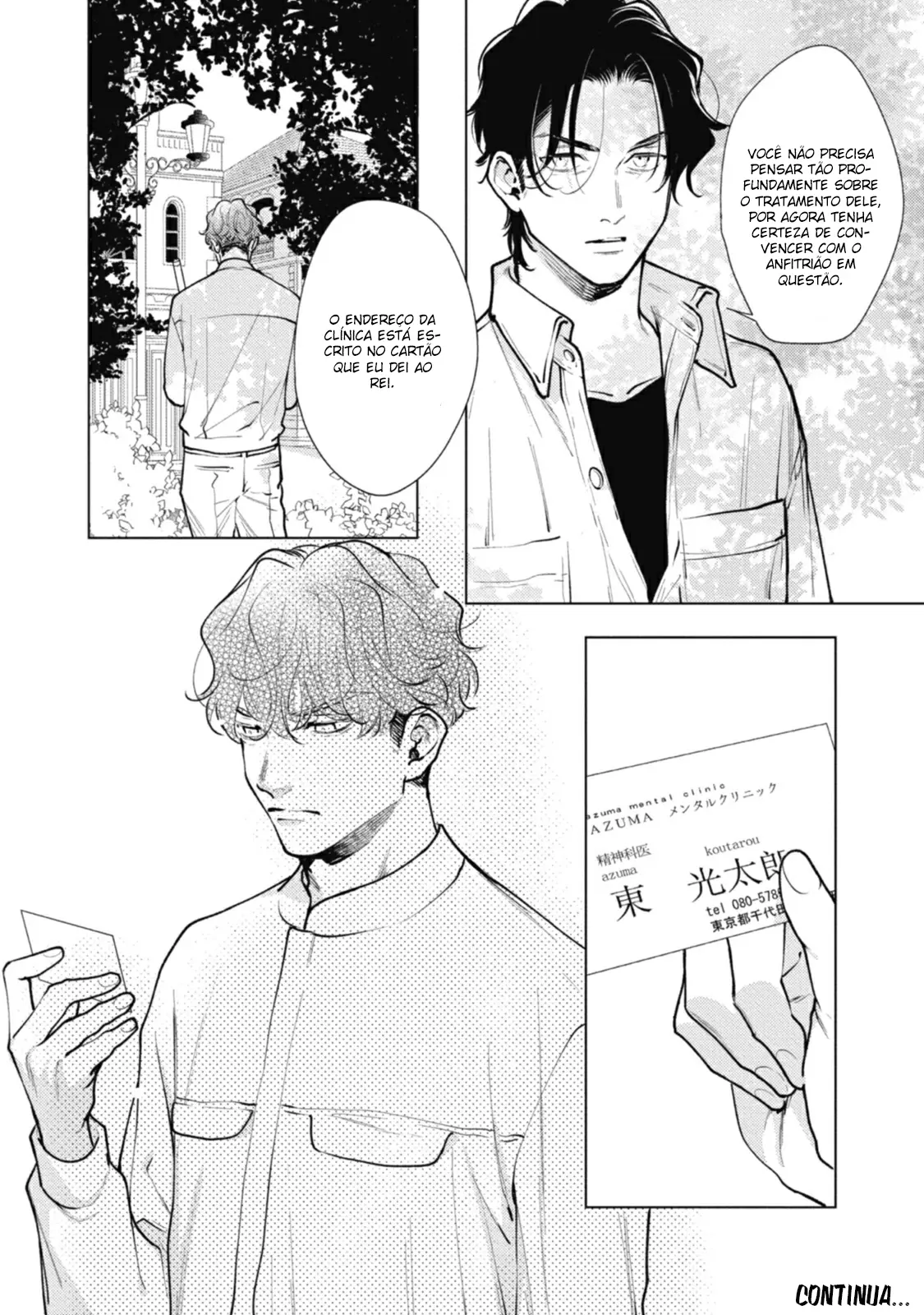 Adam no Rokkotsu – Capítulo 04 Yaoi – Página 35