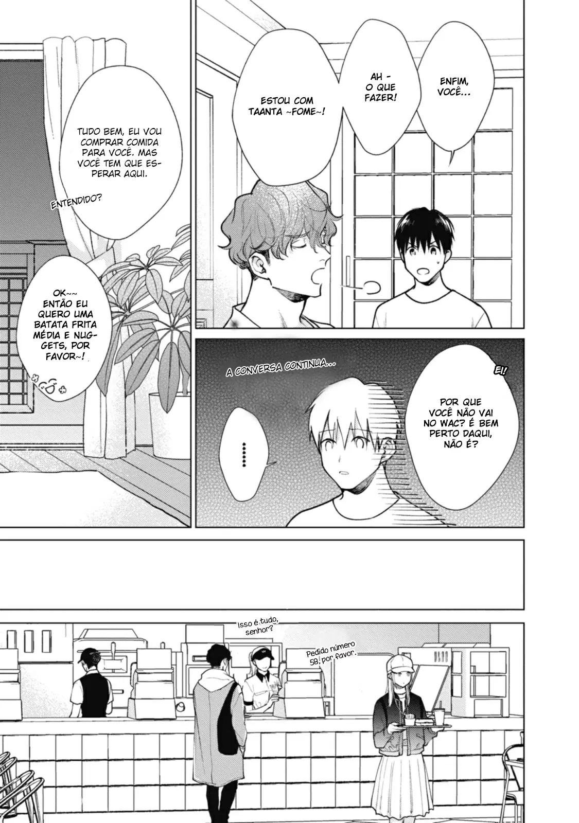 Adam no Rokkotsu – Capítulo 04 Yaoi – Página 7