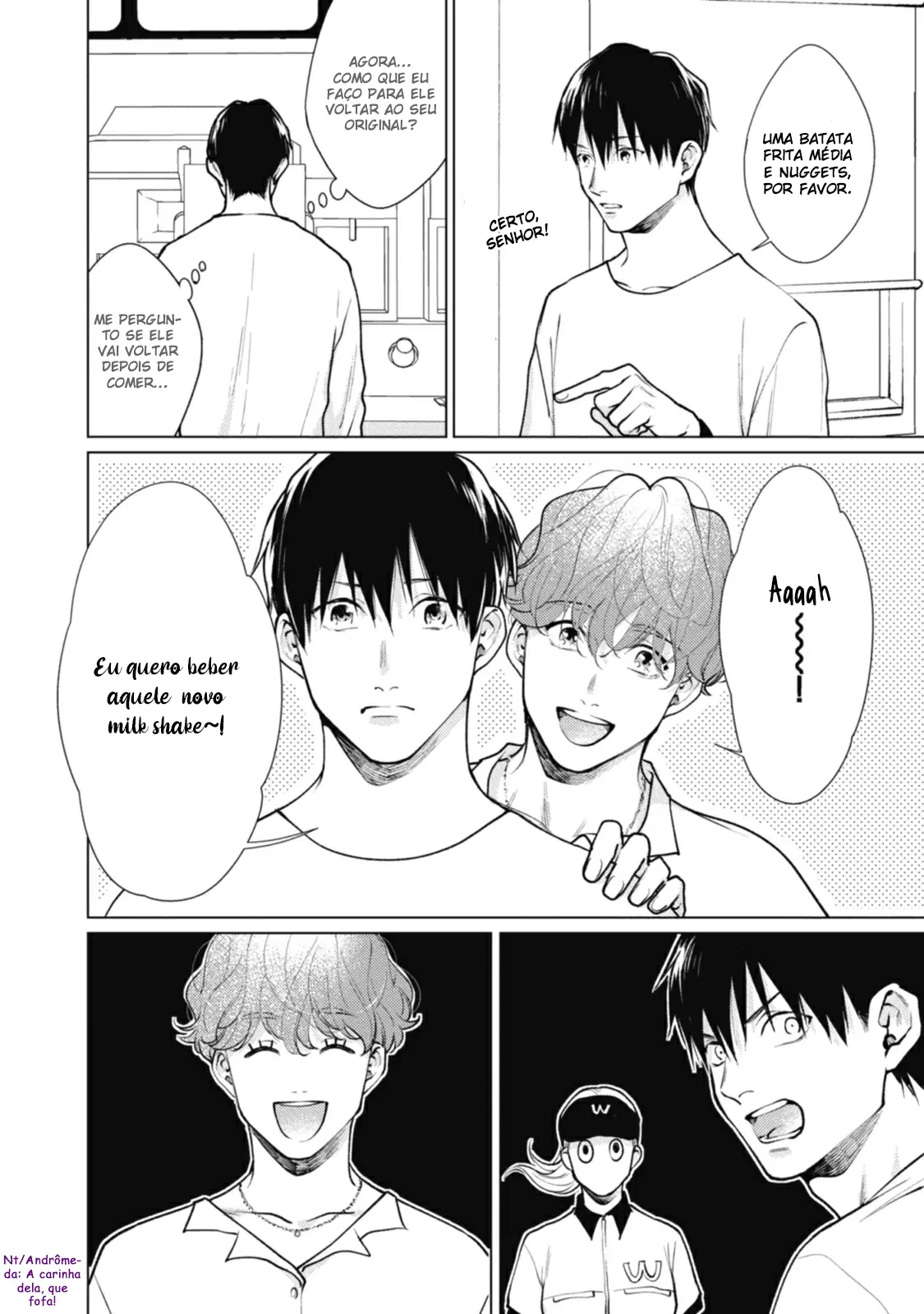 Adam no Rokkotsu – Capítulo 04 Yaoi – Página 8