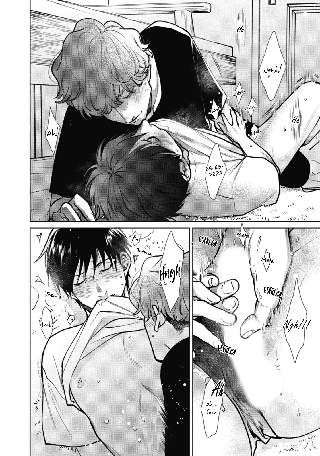 Adam no Rokkotsu – Capítulo 05 Yaoi – Página 14