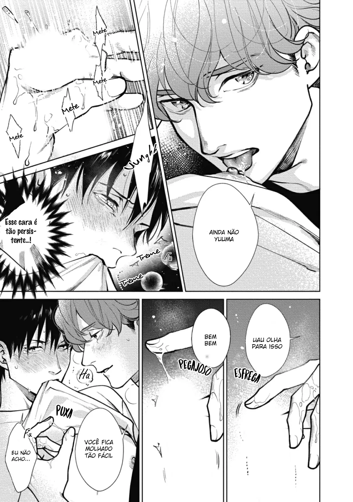 Adam no Rokkotsu – Capítulo 05 Yaoi – Página 15