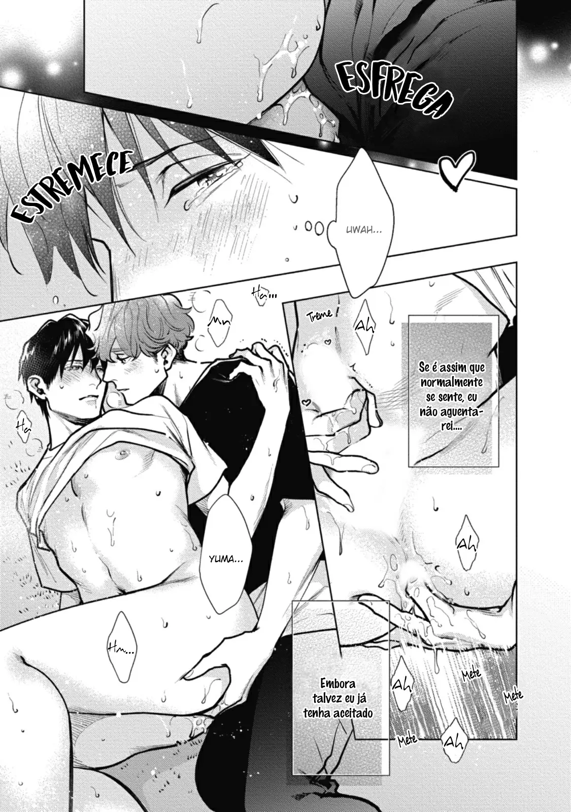 Adam no Rokkotsu – Capítulo 05 Yaoi – Página 19