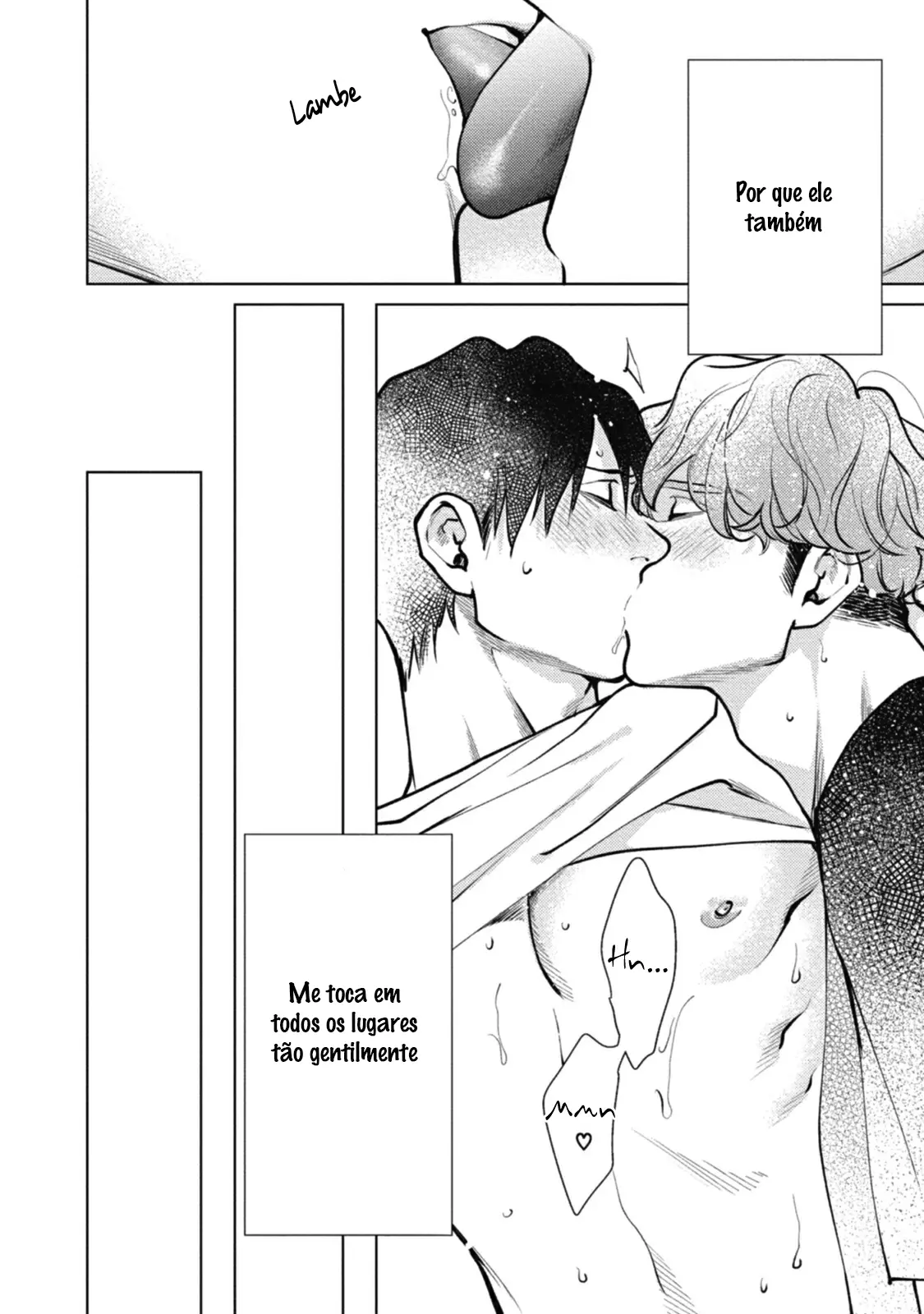 Adam no Rokkotsu – Capítulo 05 Yaoi – Página 20