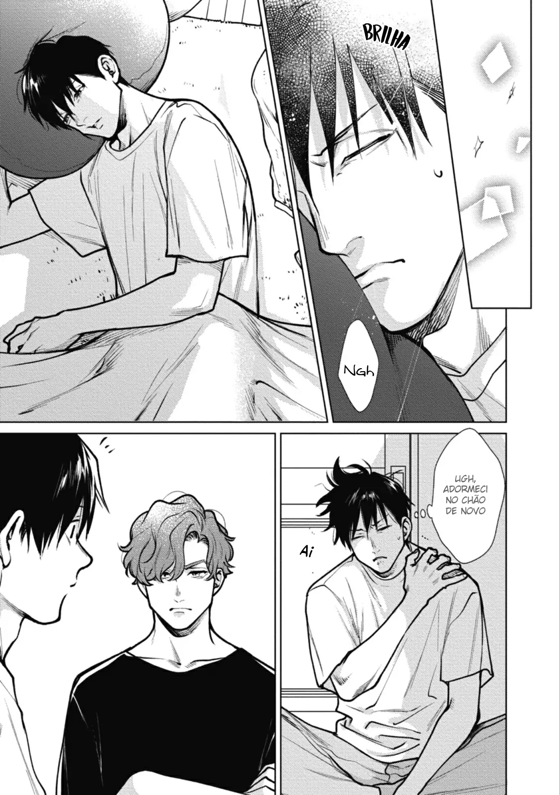 Adam no Rokkotsu – Capítulo 05 Yaoi – Página 21