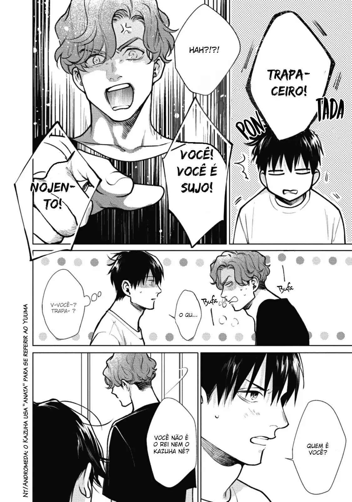 Adam no Rokkotsu – Capítulo 05 Yaoi – Página 22