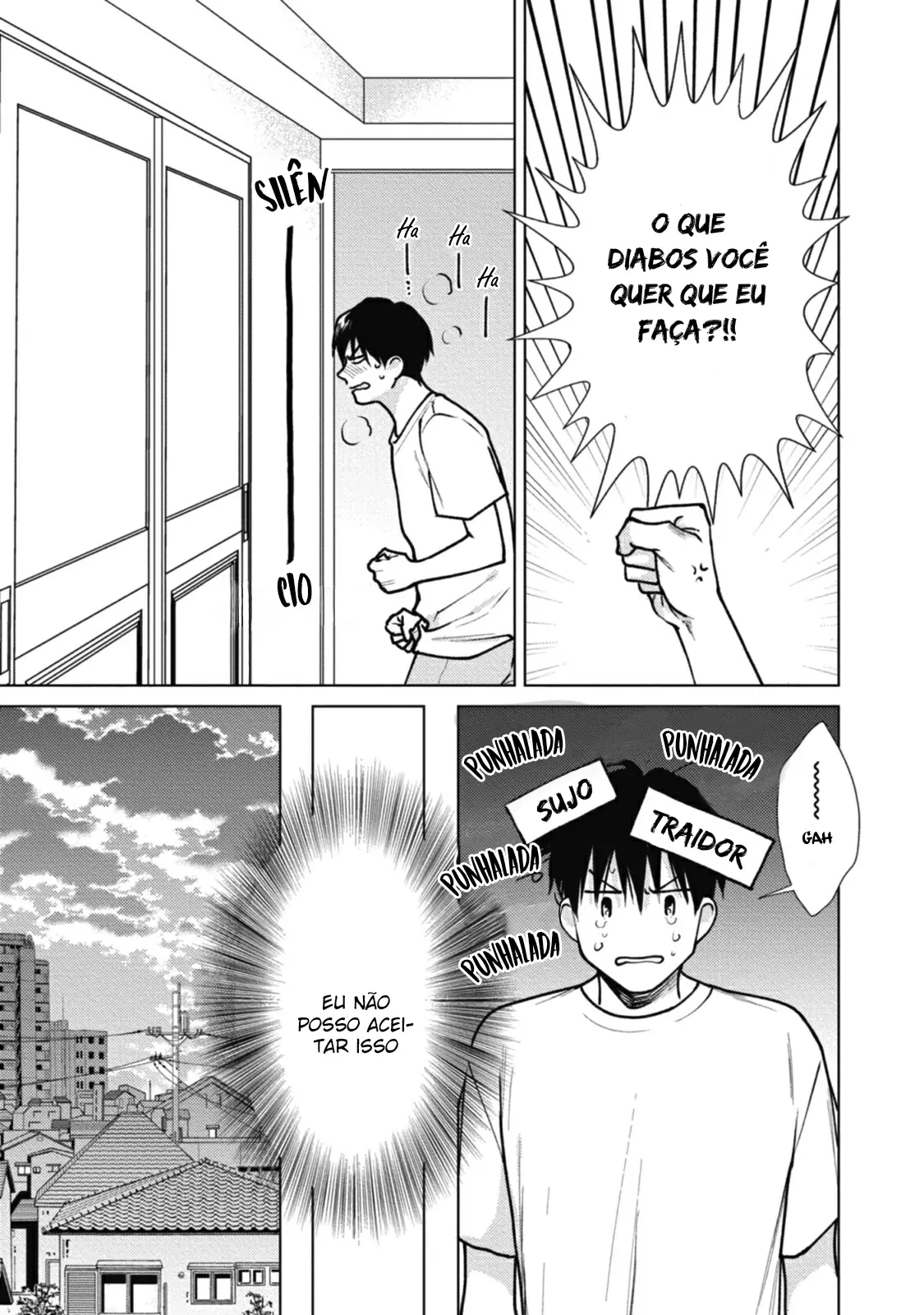 Adam no Rokkotsu – Capítulo 05 Yaoi – Página 25