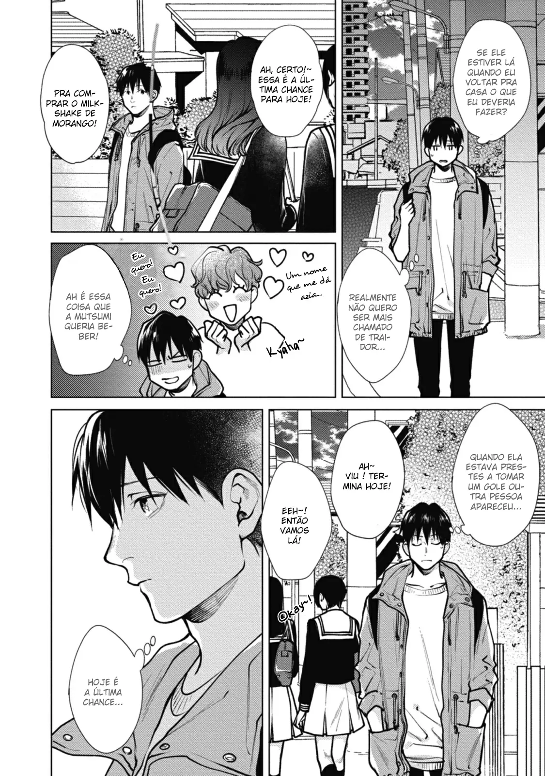 Adam no Rokkotsu – Capítulo 05 Yaoi – Página 26