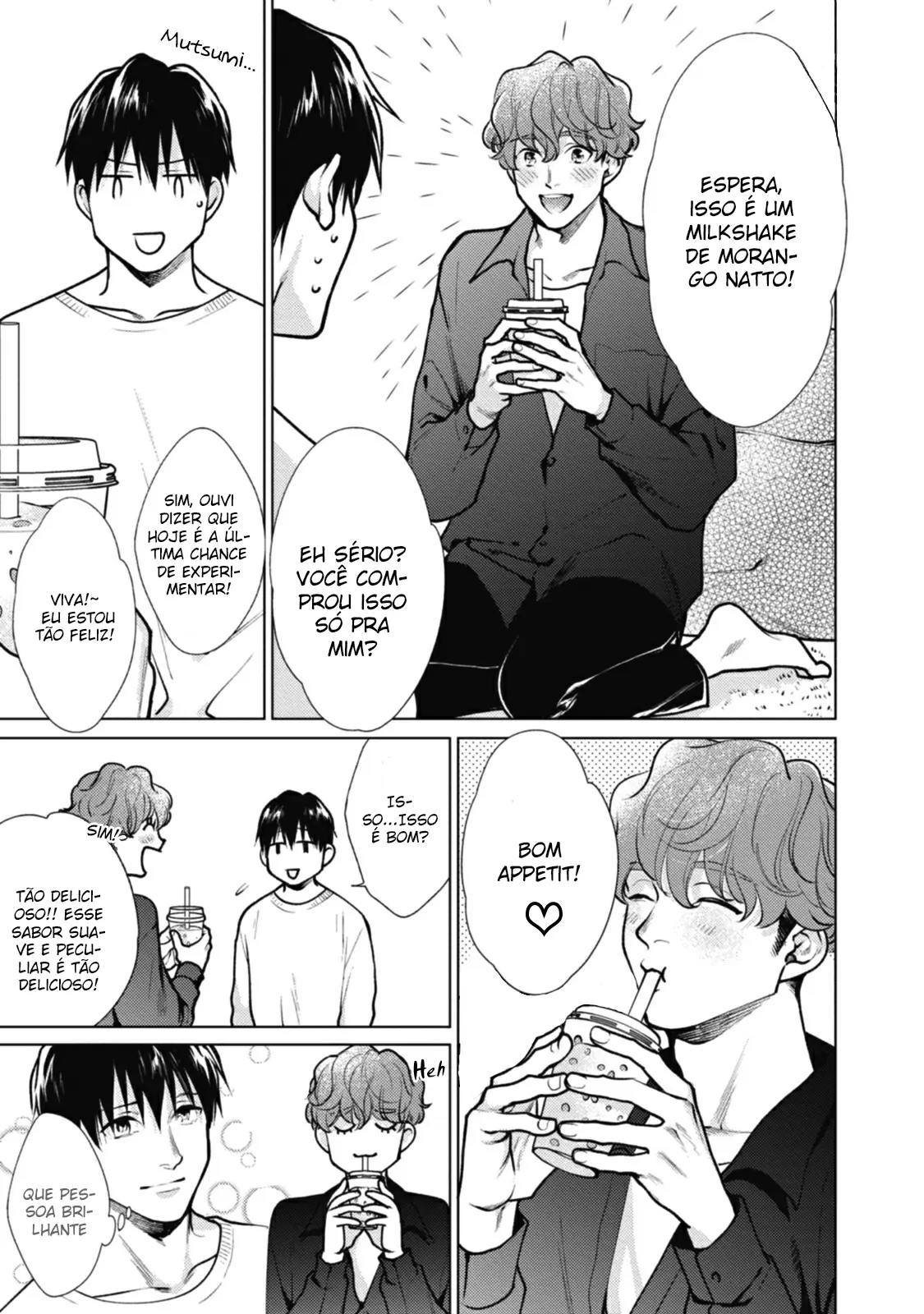 Adam no Rokkotsu – Capítulo 05 Yaoi – Página 29