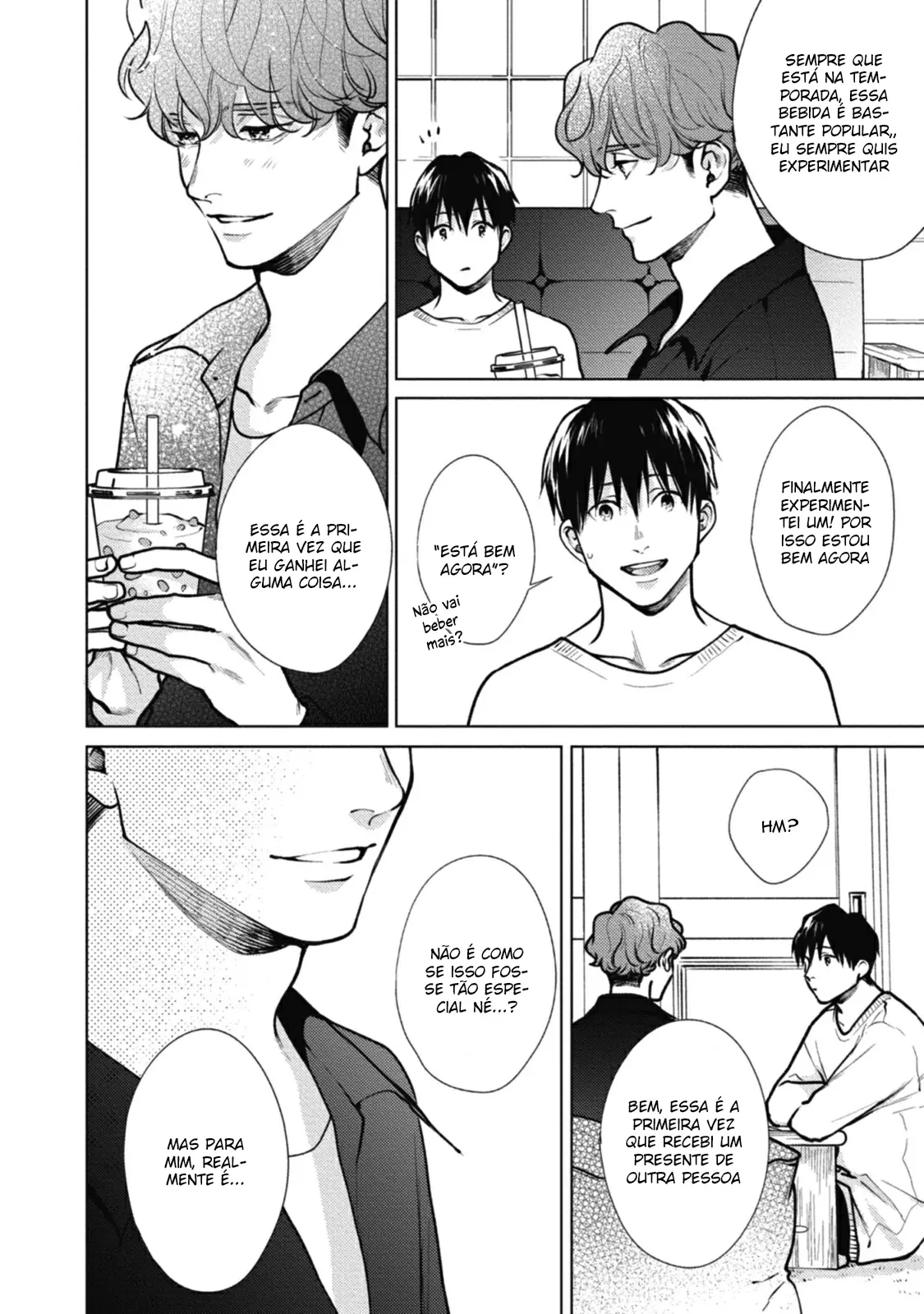 Adam no Rokkotsu – Capítulo 05 Yaoi – Página 30