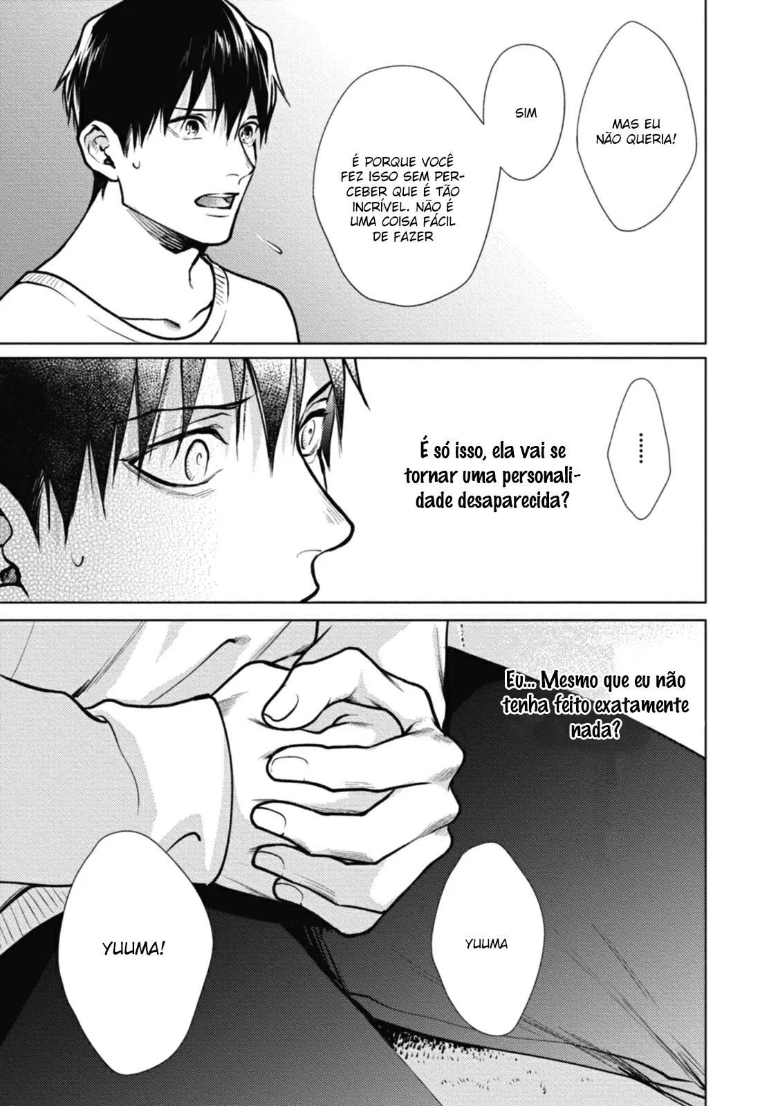 Adam no Rokkotsu – Capítulo 05 Yaoi – Página 35