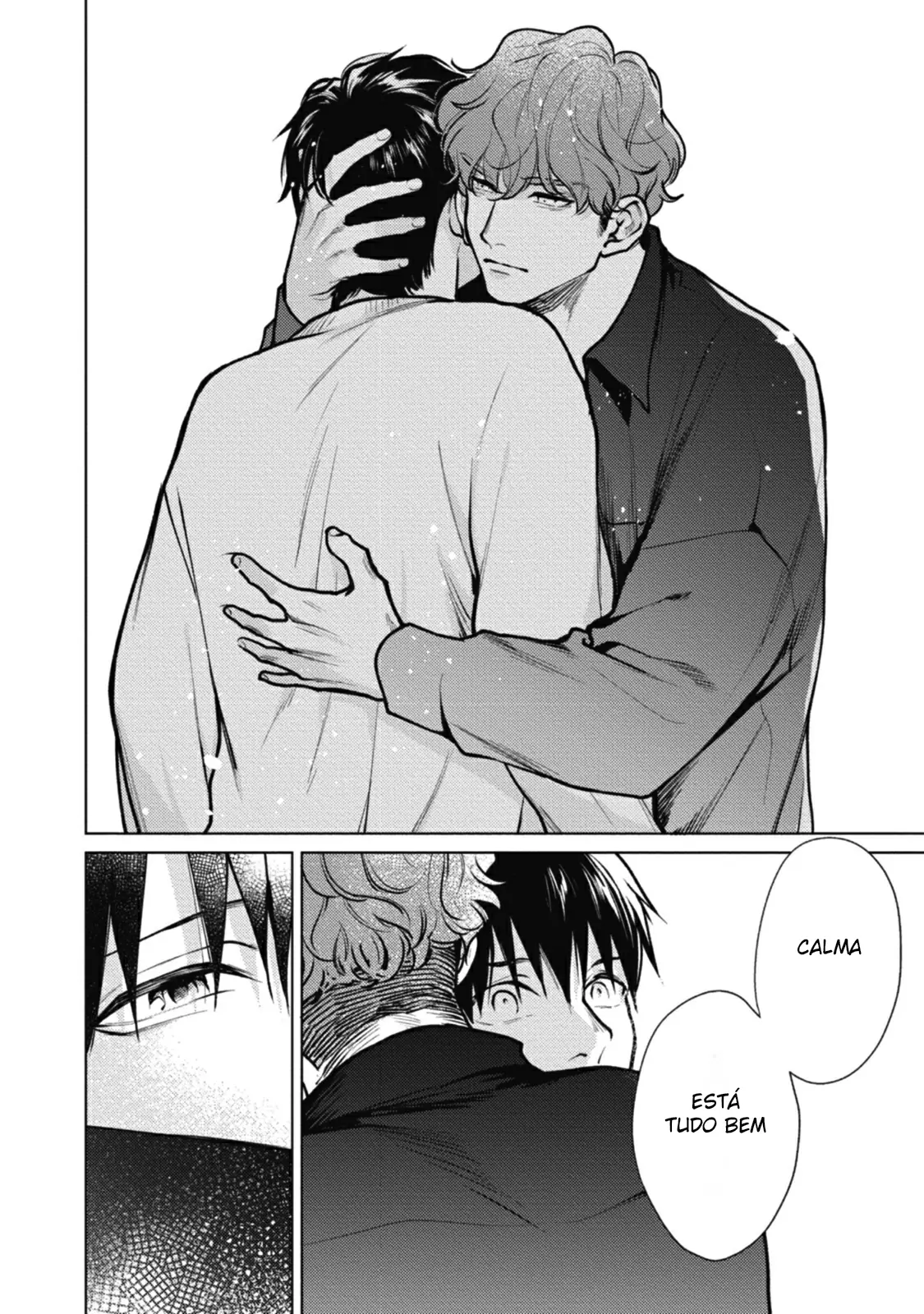 Adam no Rokkotsu – Capítulo 05 Yaoi – Página 36