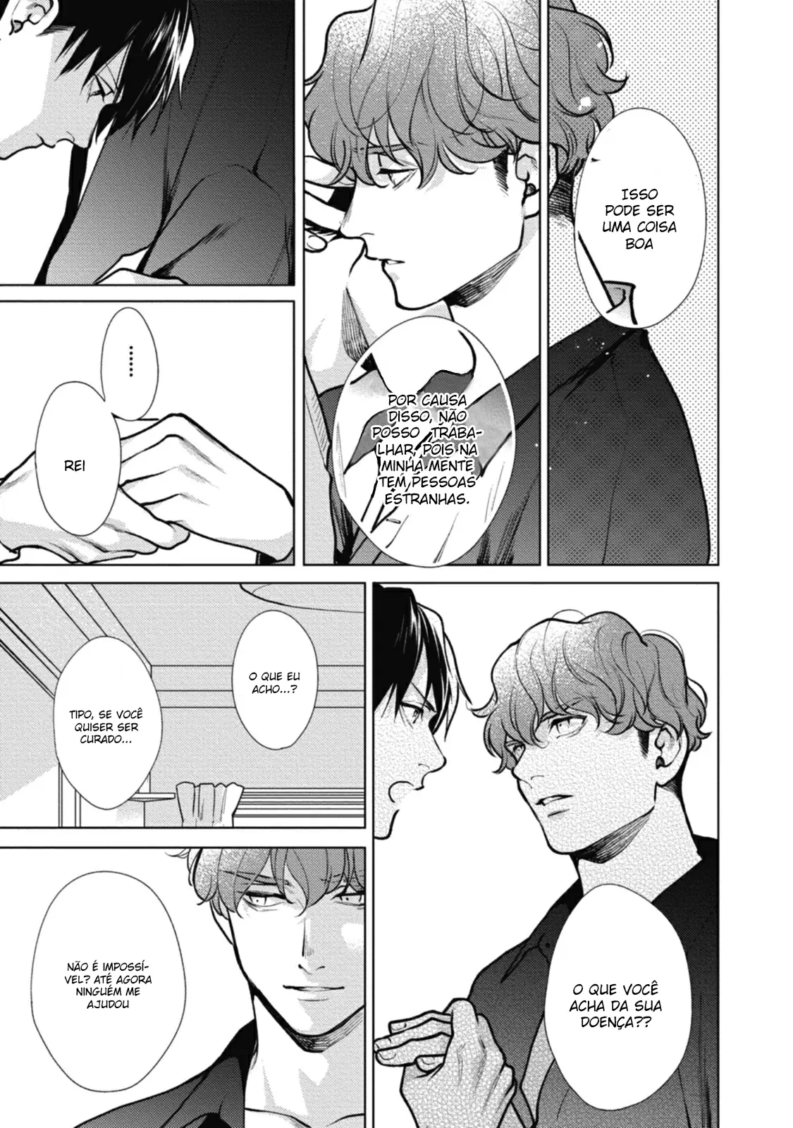 Adam no Rokkotsu – Capítulo 05 Yaoi – Página 37