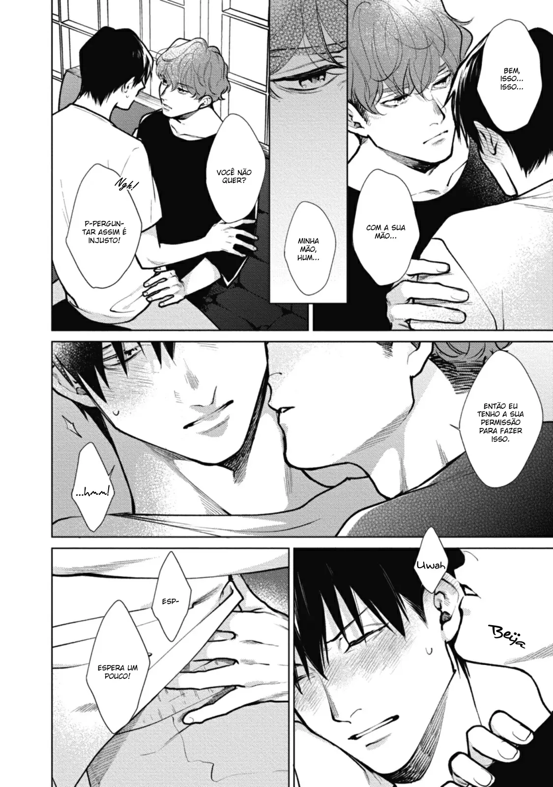 Adam no Rokkotsu – Capítulo 05 Yaoi – Página 4