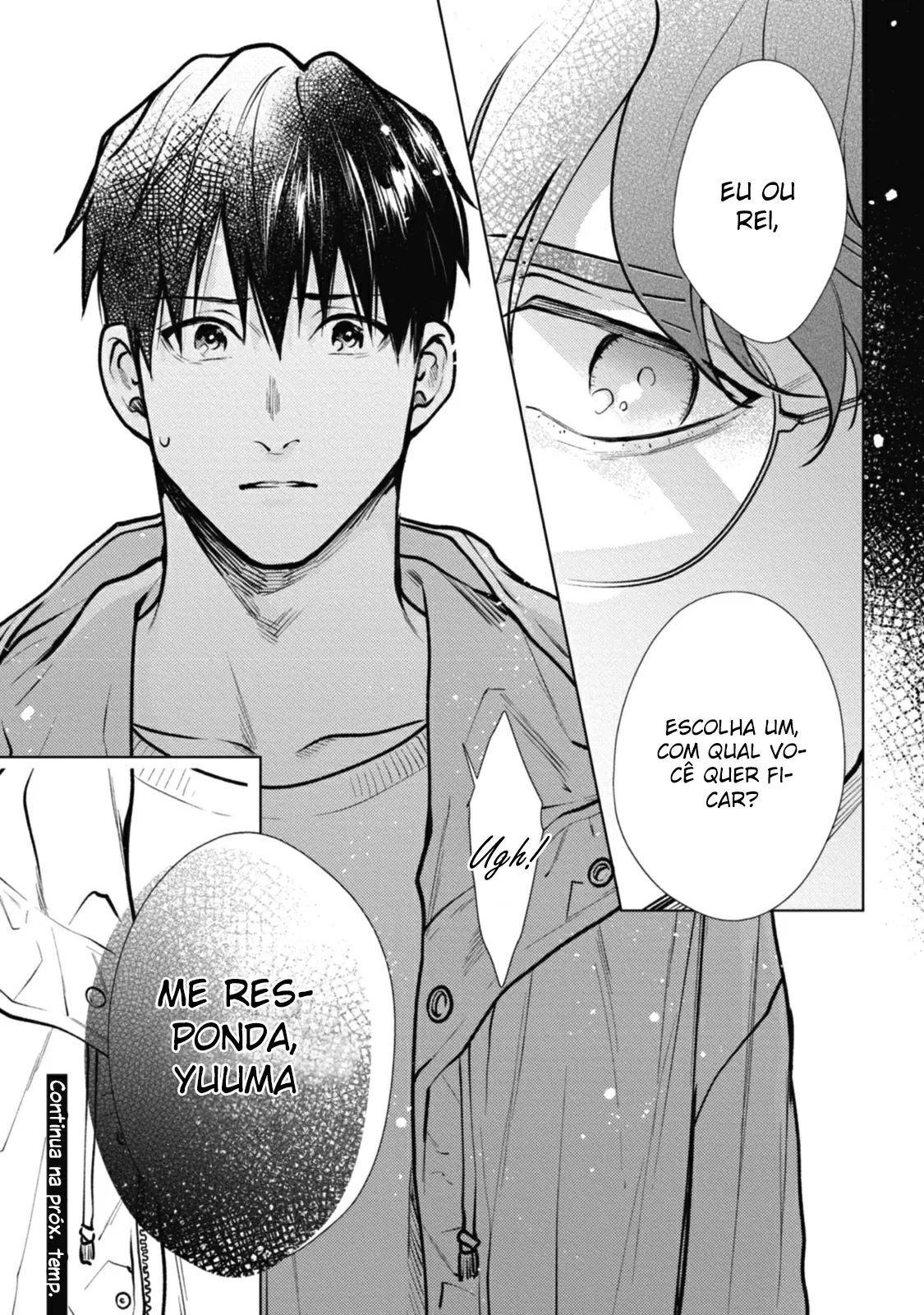 Adam no Rokkotsu – Capítulo 05 Yaoi – Página 43